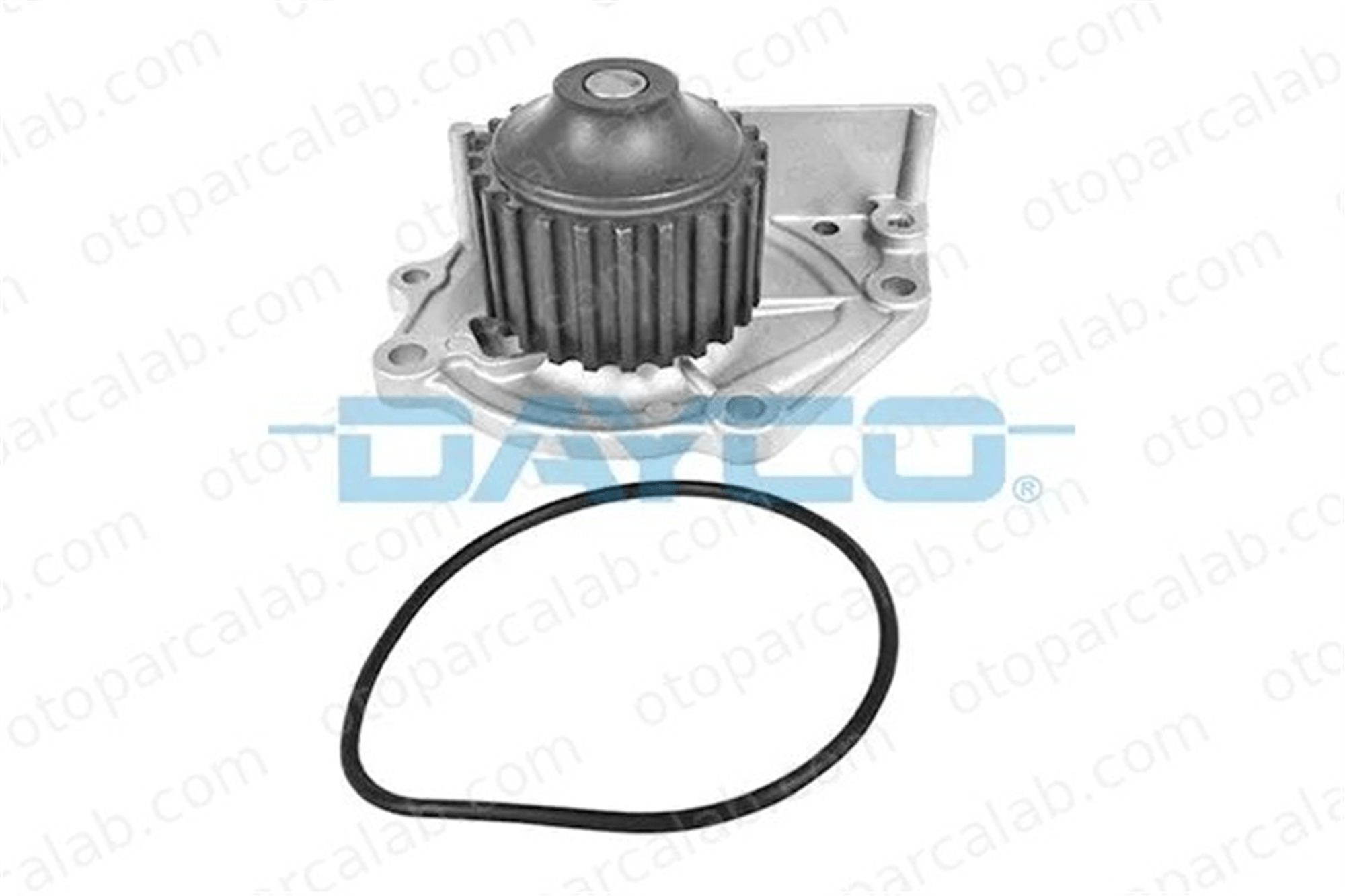 MAHLE CP 63 000P Devirdaim Su Pompası ROVER 200 II Hatchback 25 I Hatchback A111E6088S PEB10051