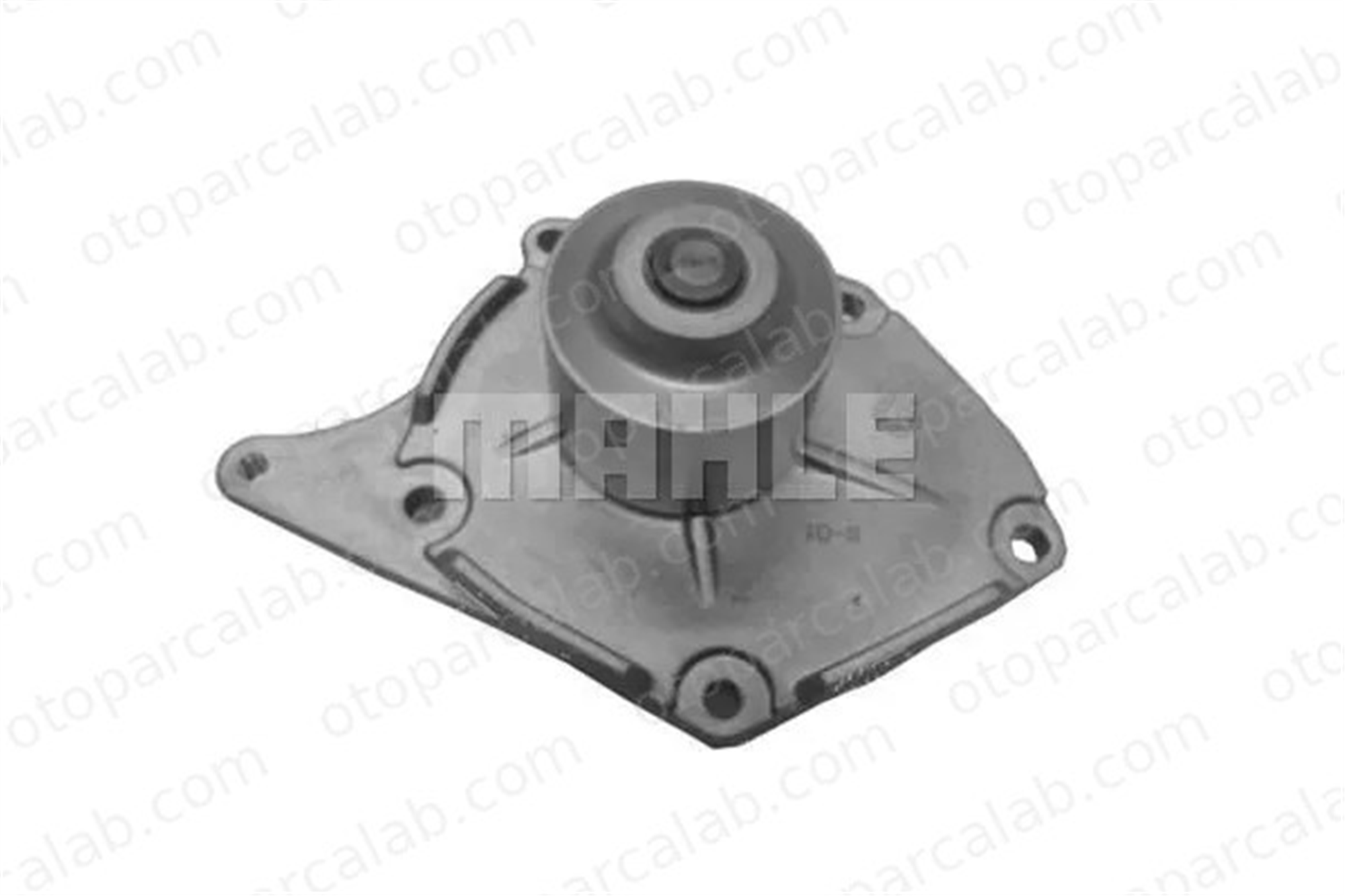 MAHLE CP 64 000S Devirdaim Su Pompası RENAULT CLIO II KANGOO 2101000QAT 7701473327