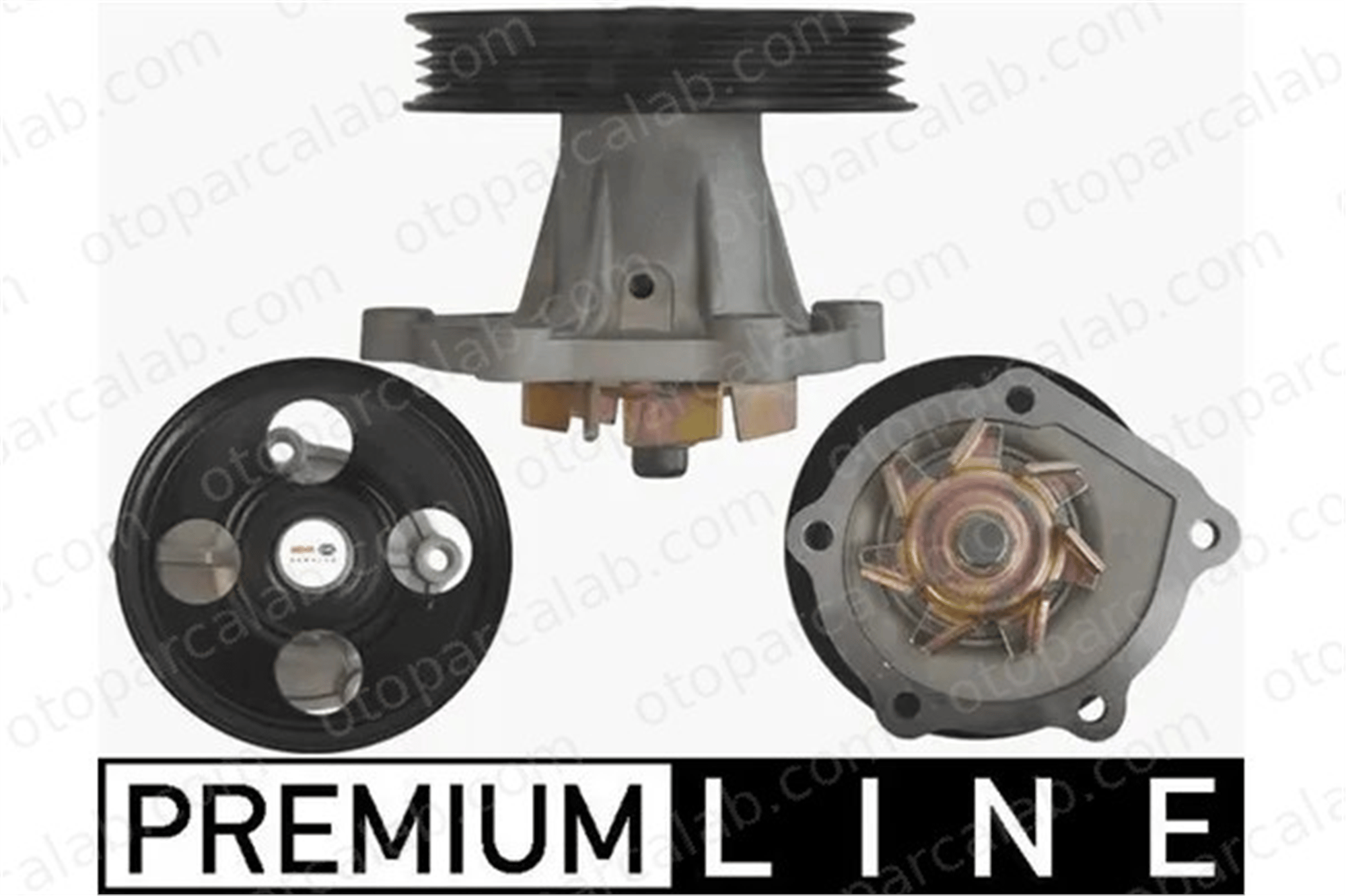 MAHLE CP 97 000P Devirdaim Su Pompası TOYOTA CORSA Sedan PASEO Coupe 1611019107 1610019126