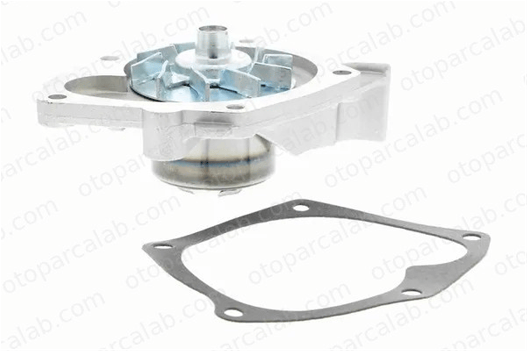 MAHLE CPK 10 3000 Devirdaim Su Pompası RENAULT LAGUNA II Grandtour LAGUNA II 8200069427 PA10006