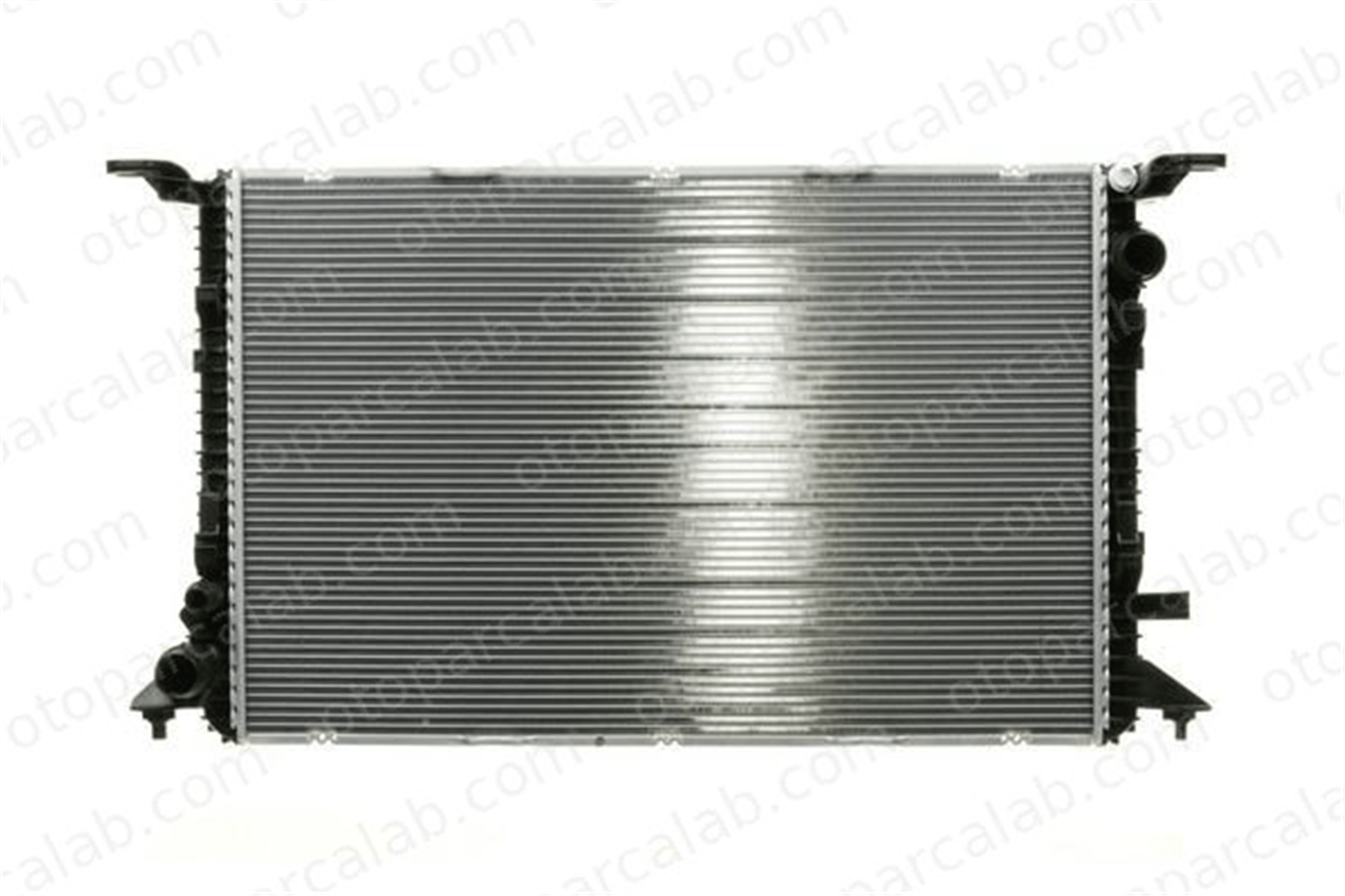 MAHLE CR 1023 000P Su Radyatörü AUDI A6 C7 Avant A7 Sportback 1613996180 4G0121251E