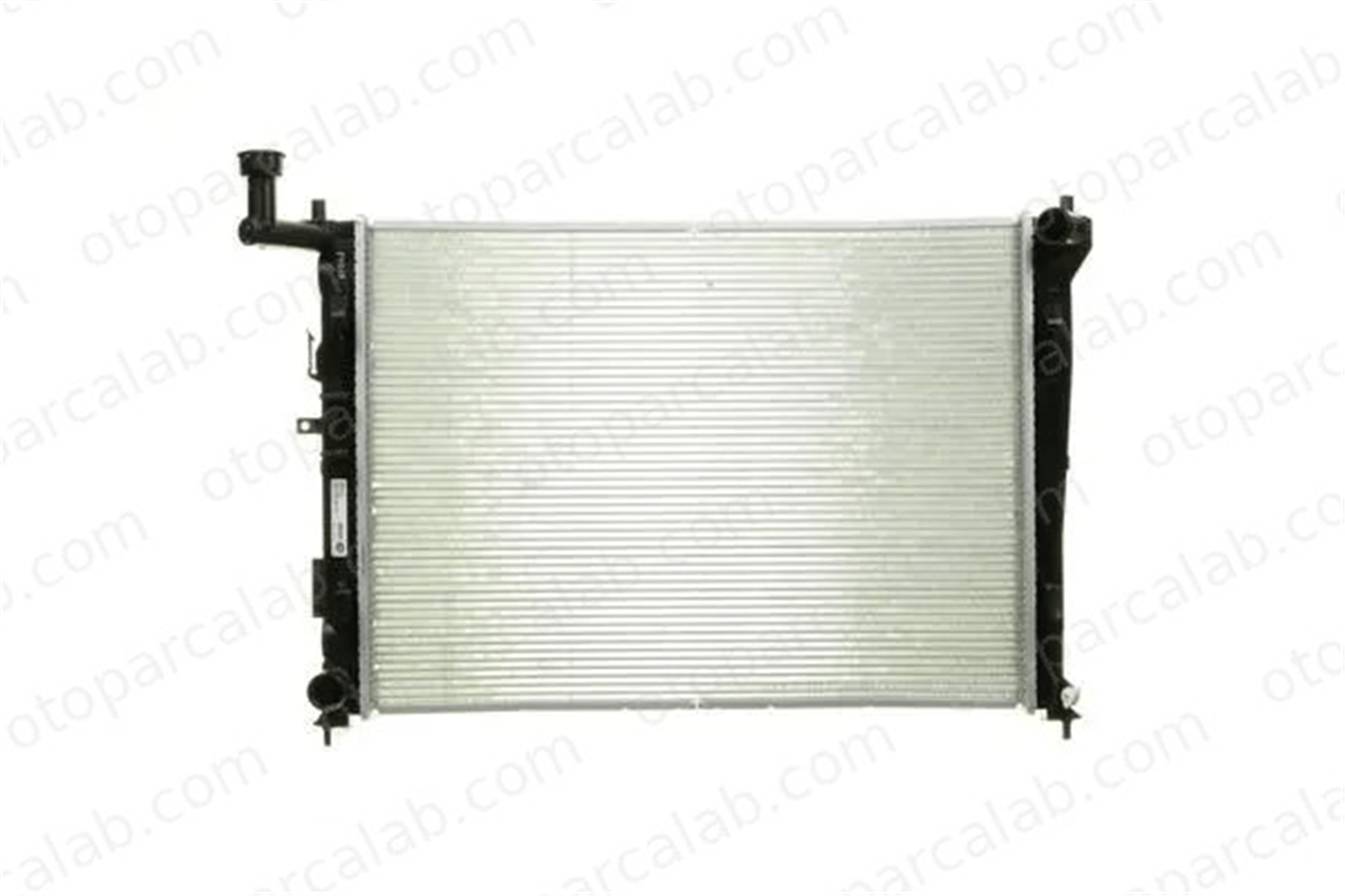 MAHLE CR 1118 000P Su Radyatörü HYUNDAI i30 i30 Station wagon 253102H000 253102H010