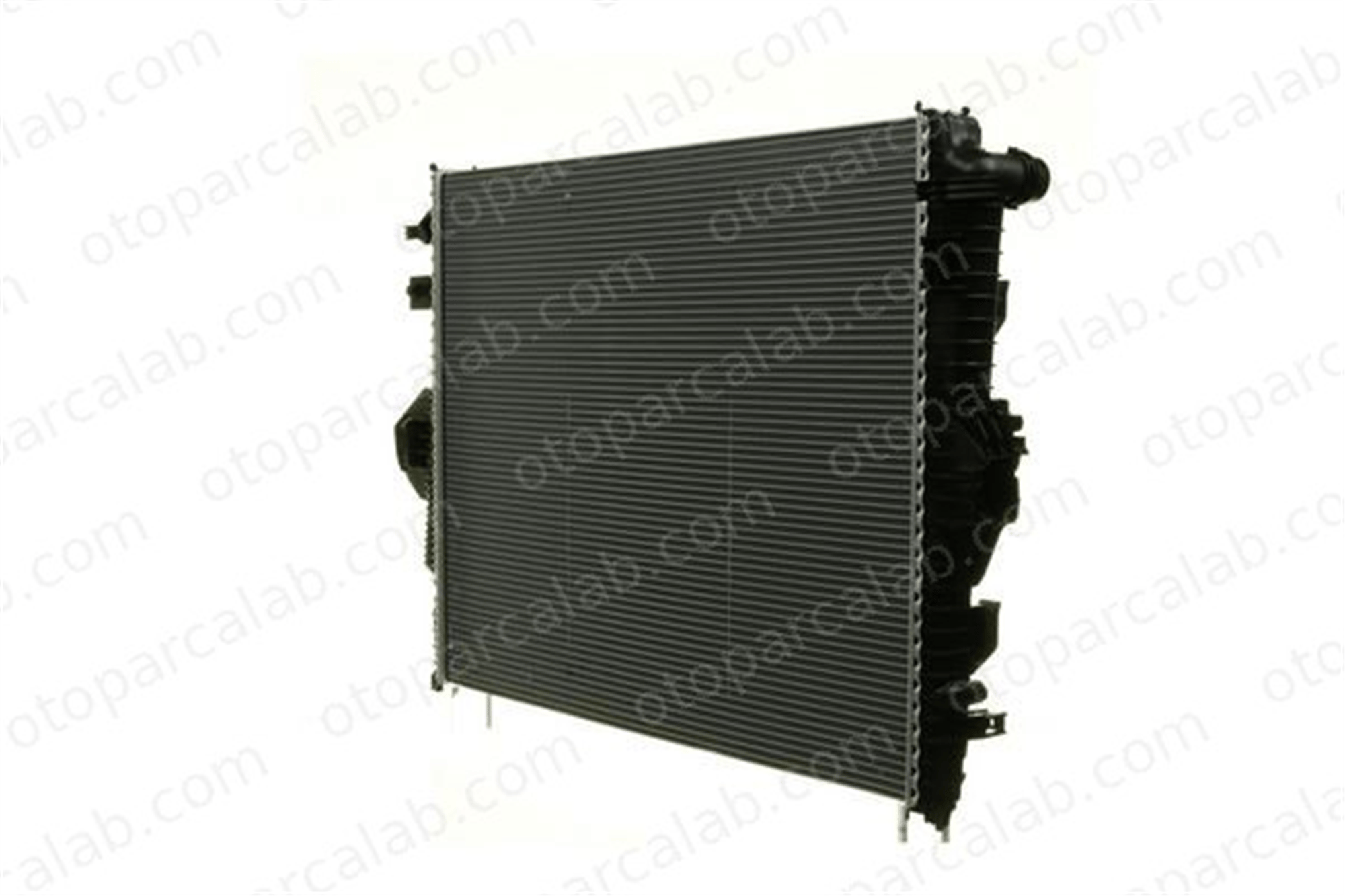 MAHLE CR 1183 000P Su Radyatörü PORSCHE CAYENNE VW TOUAREG 7P0121253A 95810613210