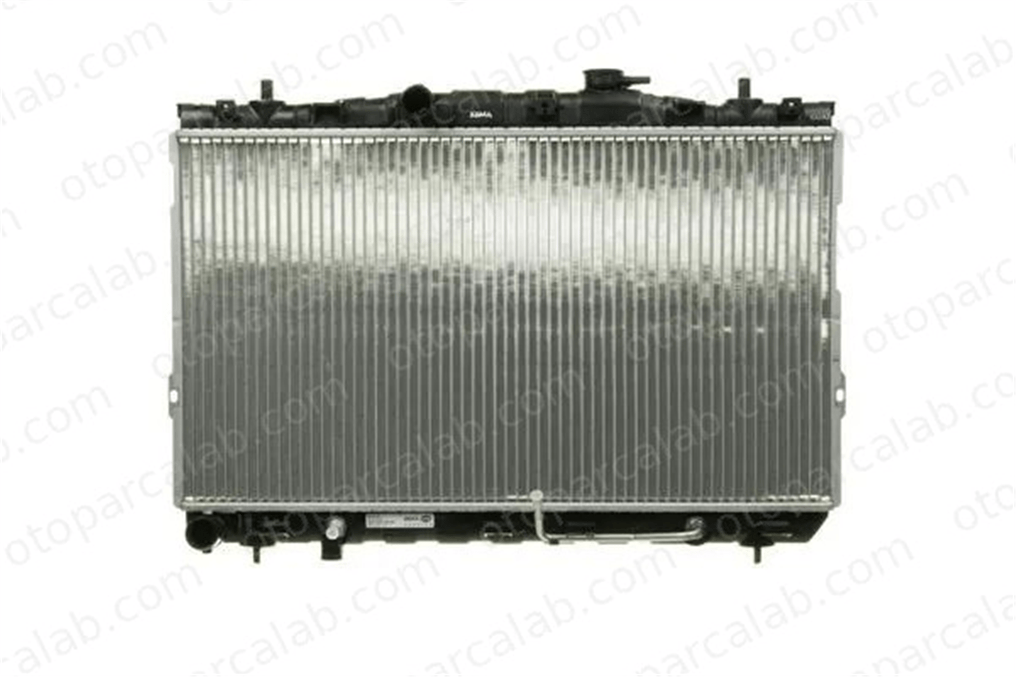 MAHLE CR 1318 000P Su Radyatörü HYUNDAI ELANTRA III Sedan ELANTRA III 9673630480 253102D210