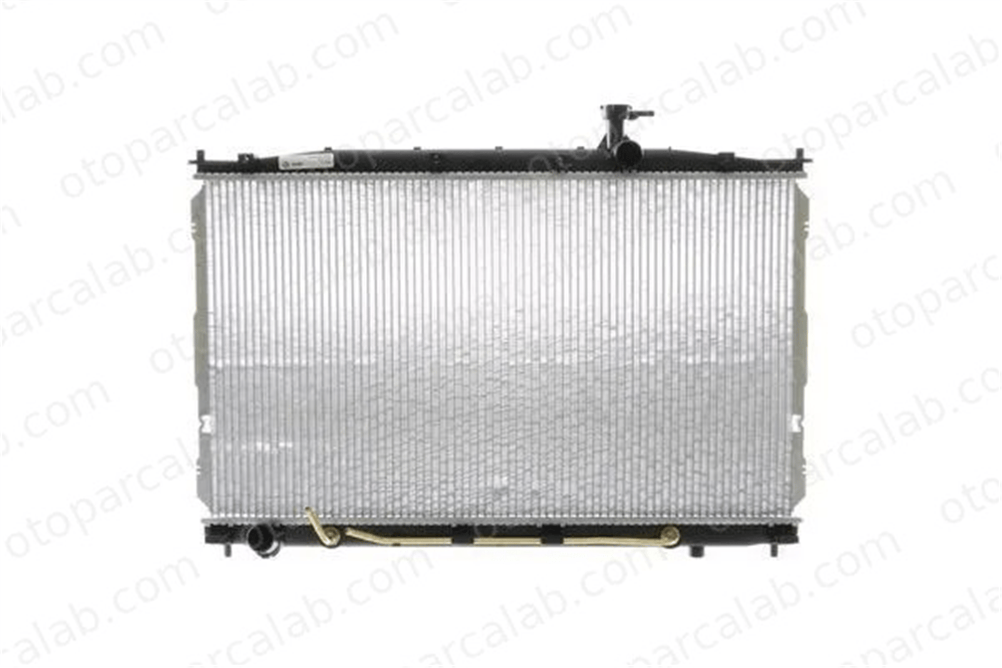 MAHLE CR 1324 000S Su Radyatörü HYUNDAI SANTA FÉ II SANTA FÉ II Kasa/SUV 253102B100 253102B120