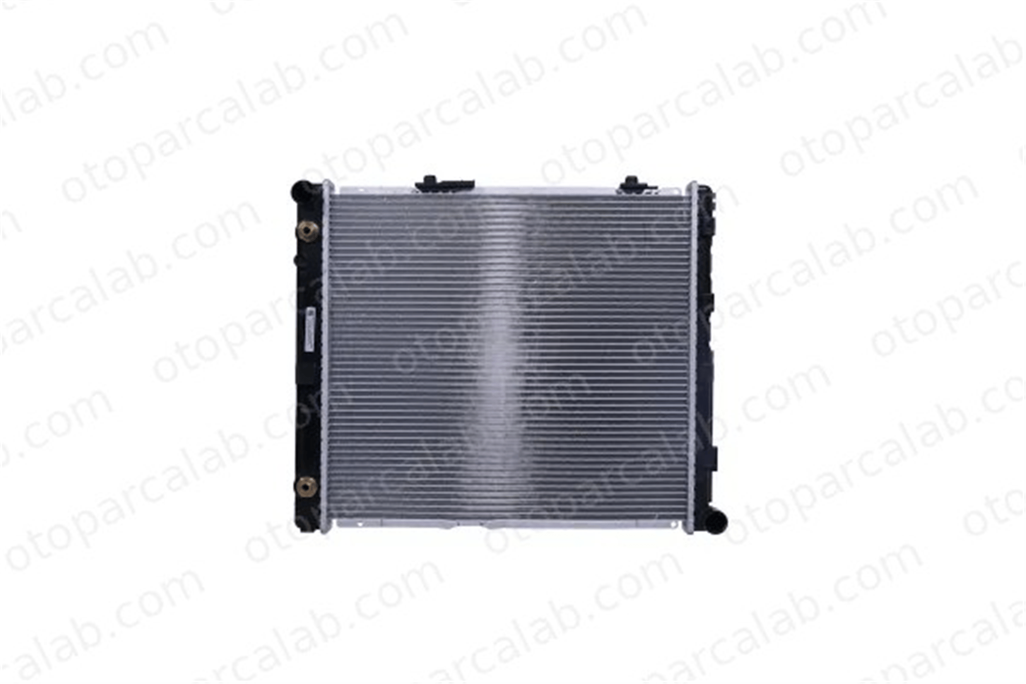 MAHLE CR 1363 000P Su Radyatörü MERCEDES-BENZ 124 Sedan 124 T-Model 1245009803 1245004403