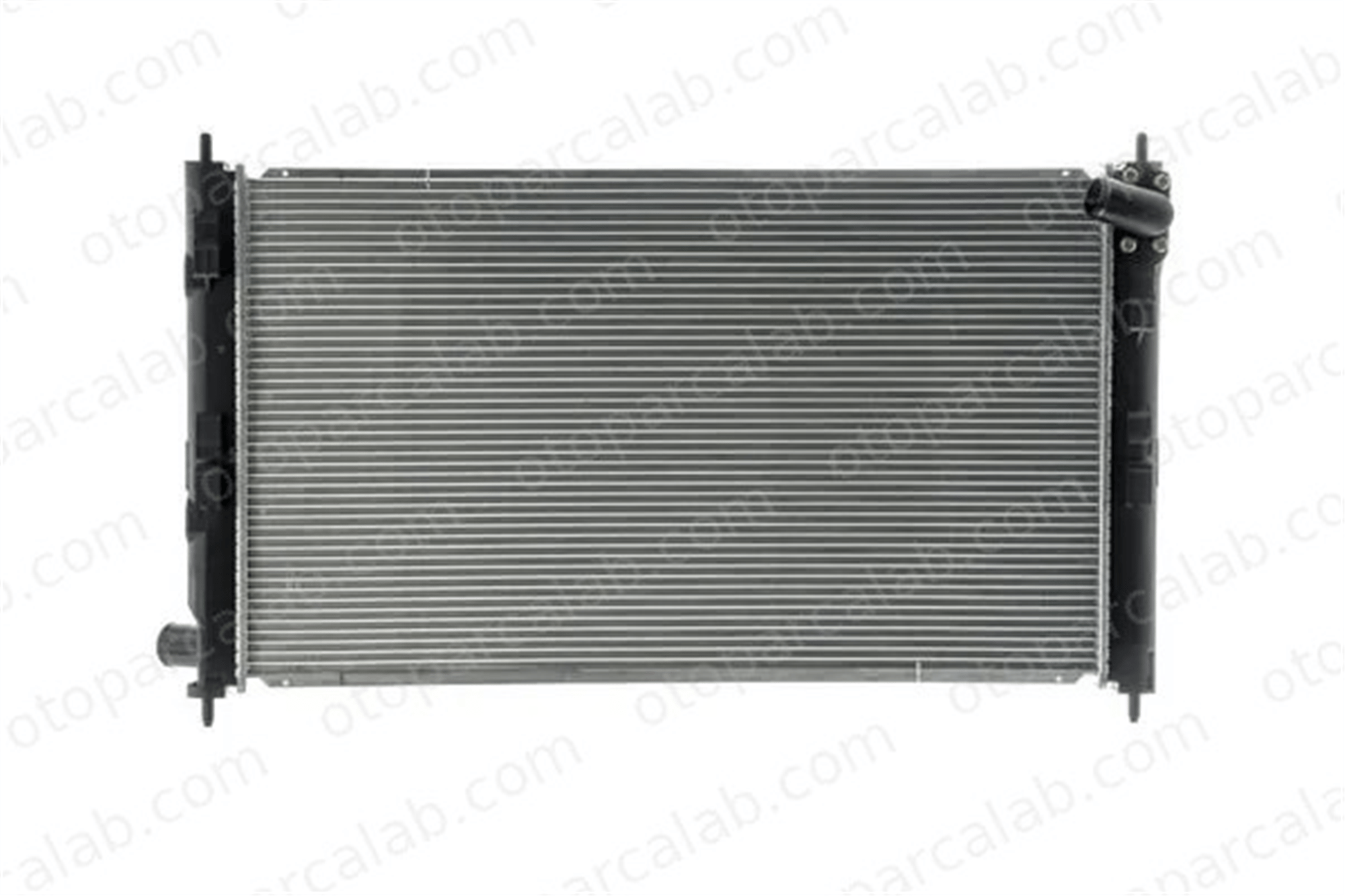 MAHLE CR 1902 000S Su Radyatörü MITSUBISHI ASX OUTLANDER II 21460 3U500