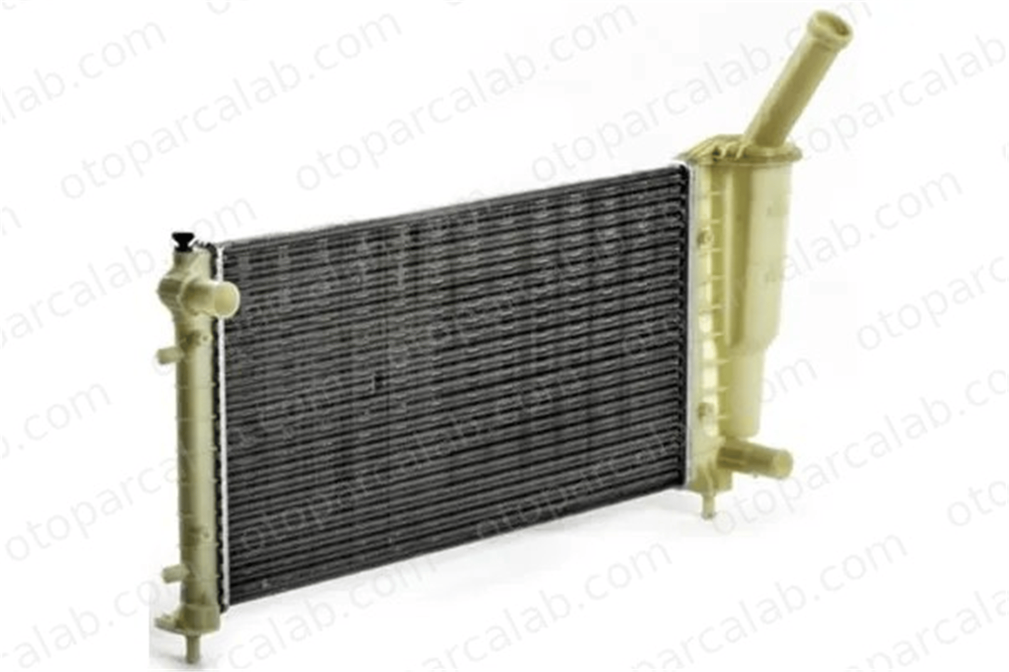 MAHLE CR 1994 000S Su Radyatörü FIAT PUNTO GRANDE PUNTO 25310 2E800