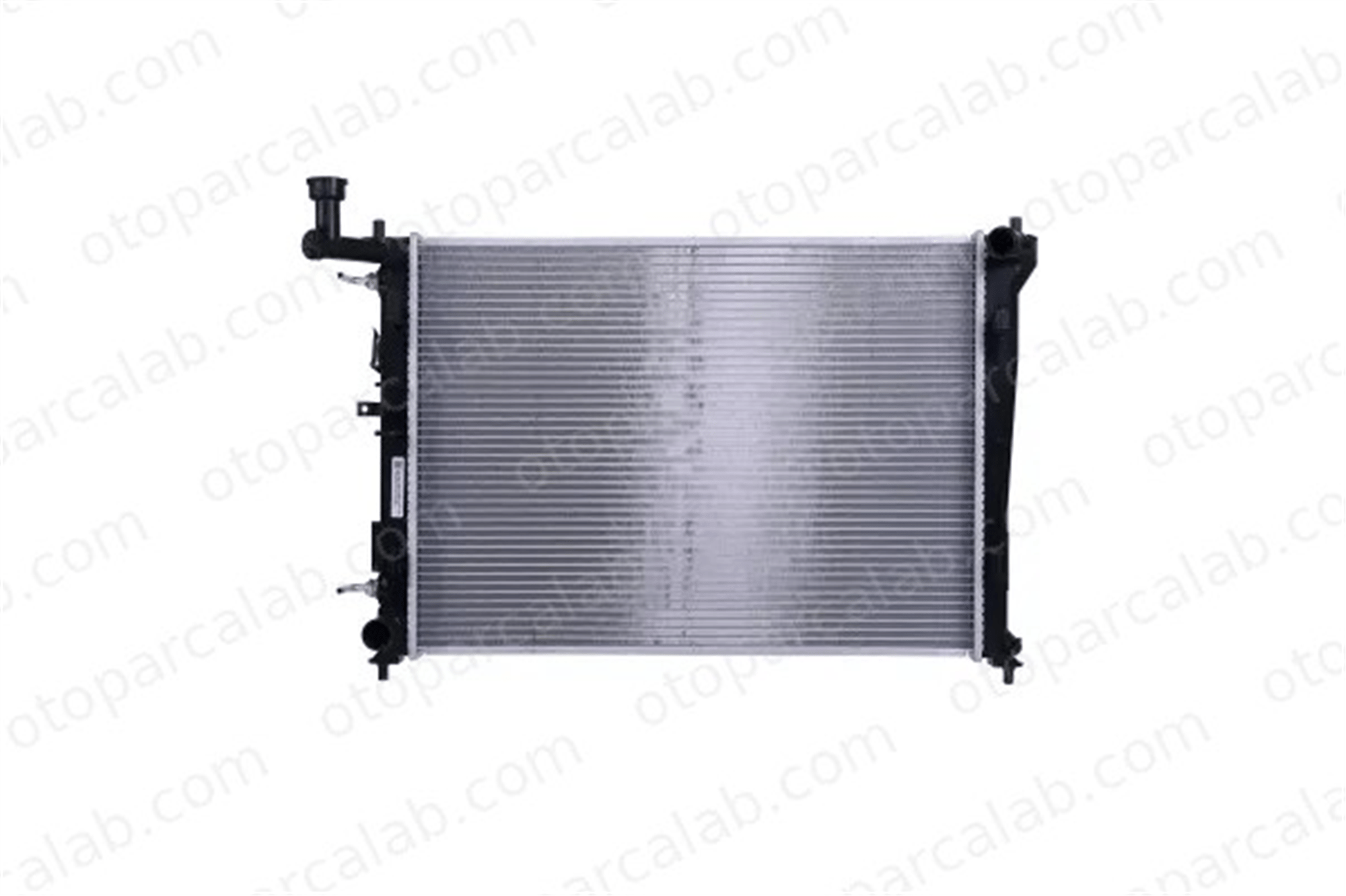 MAHLE CR 207 000S Su Radyatörü HYUNDAI i30 i30 Station wagon 25310 2H050