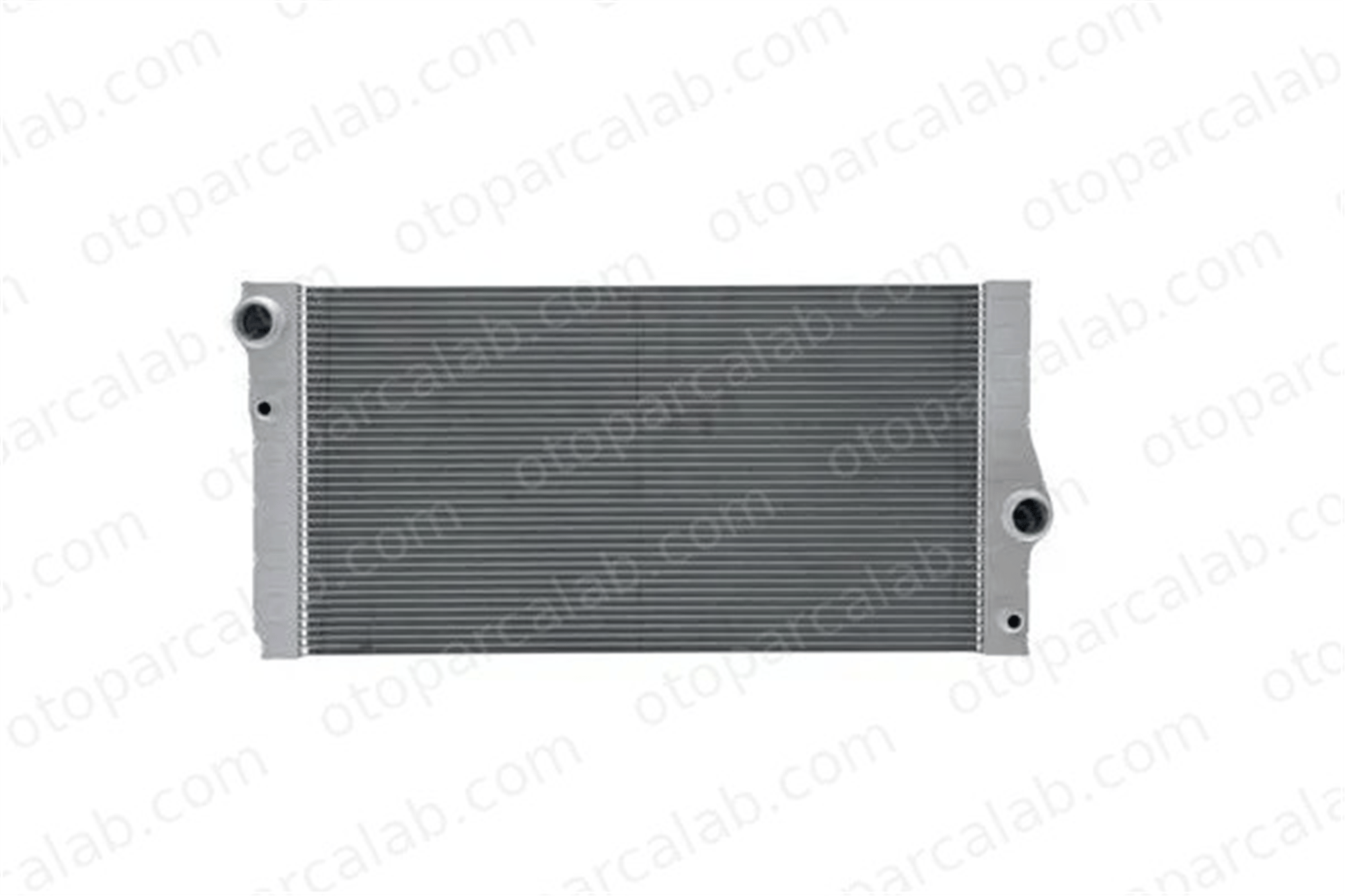MAHLE CR 2110 000S Su Radyatörü BMW 6 Cabrio 6 Coupe 4B0121251F 4B0121251K