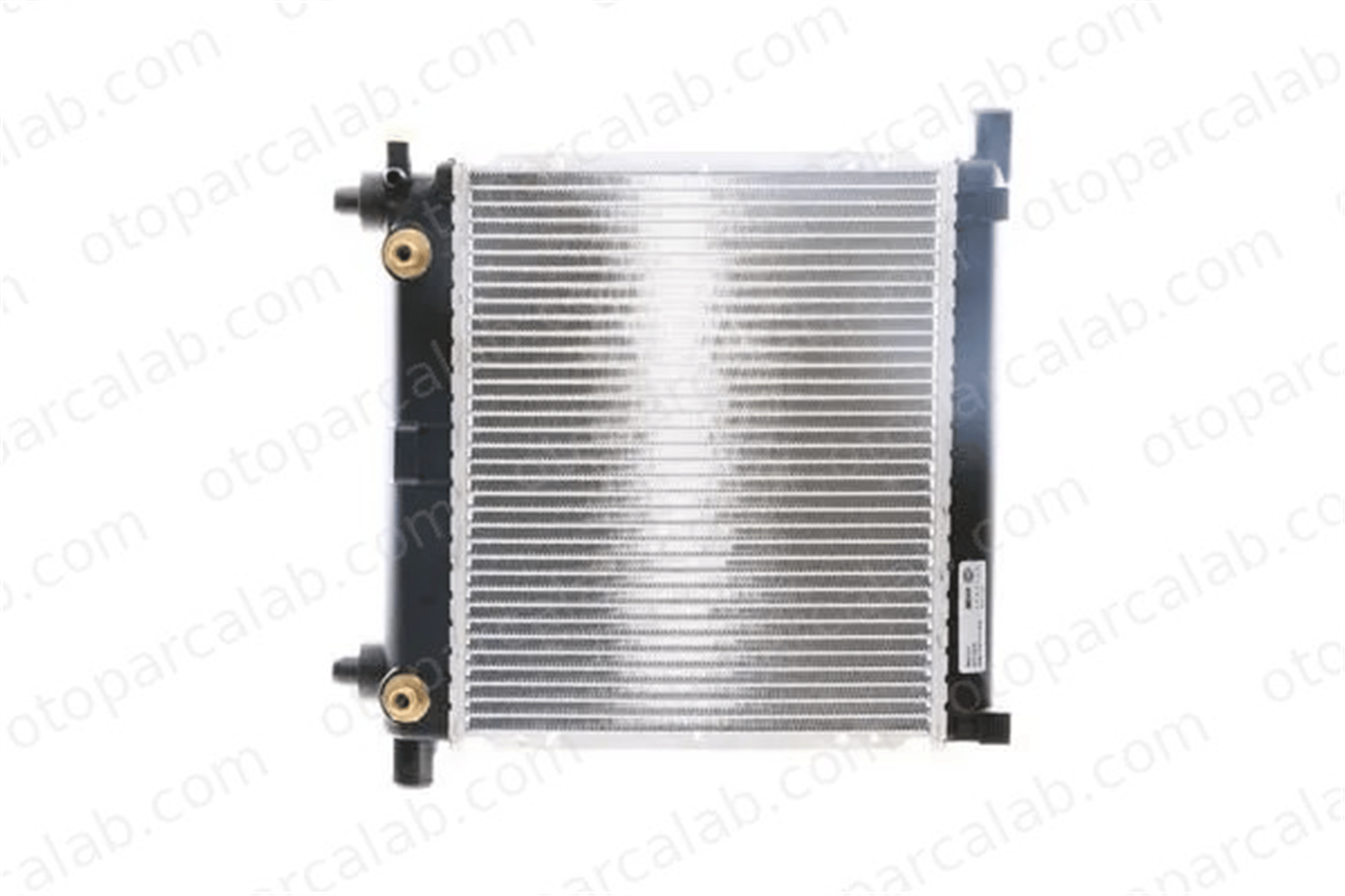 MAHLE CR 255 000S Su Radyatörü MERCEDES-BENZ 190 124 Sedan A2015004603 2015000603
