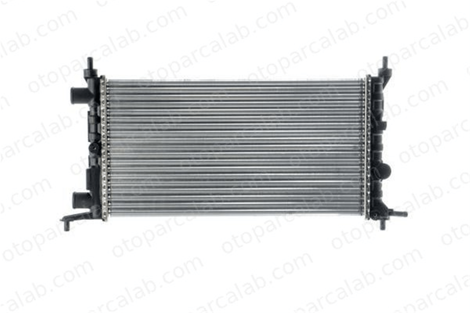 MAHLE CR 735 000P Su Radyatörü BMW 5 5 Touring 17101742099 1300173