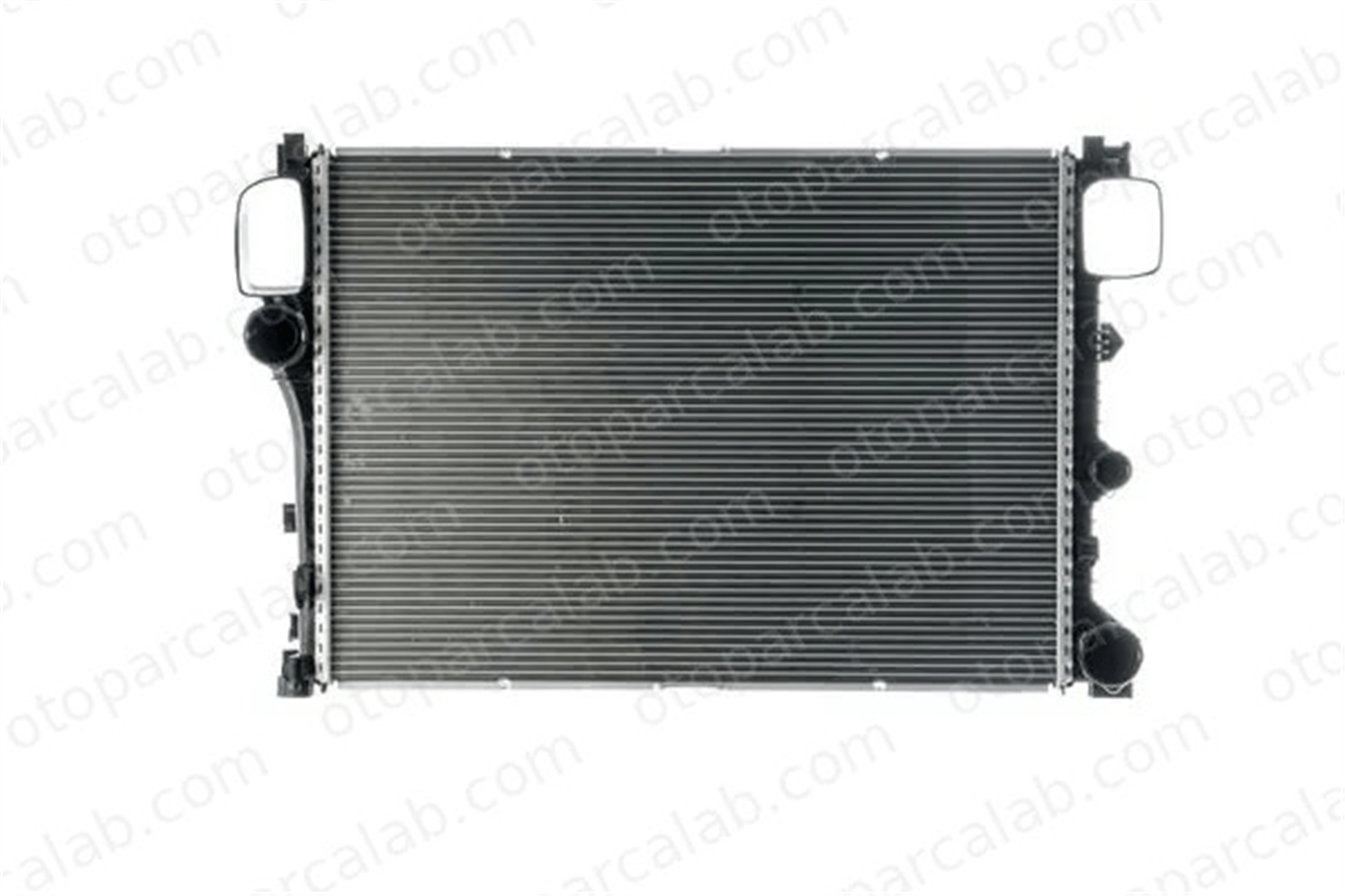 MAHLE CR 860 000P Su Radyatörü MERCEDES-BENZ S-SERISI S-SERISI Coupe 51785217 2215003203