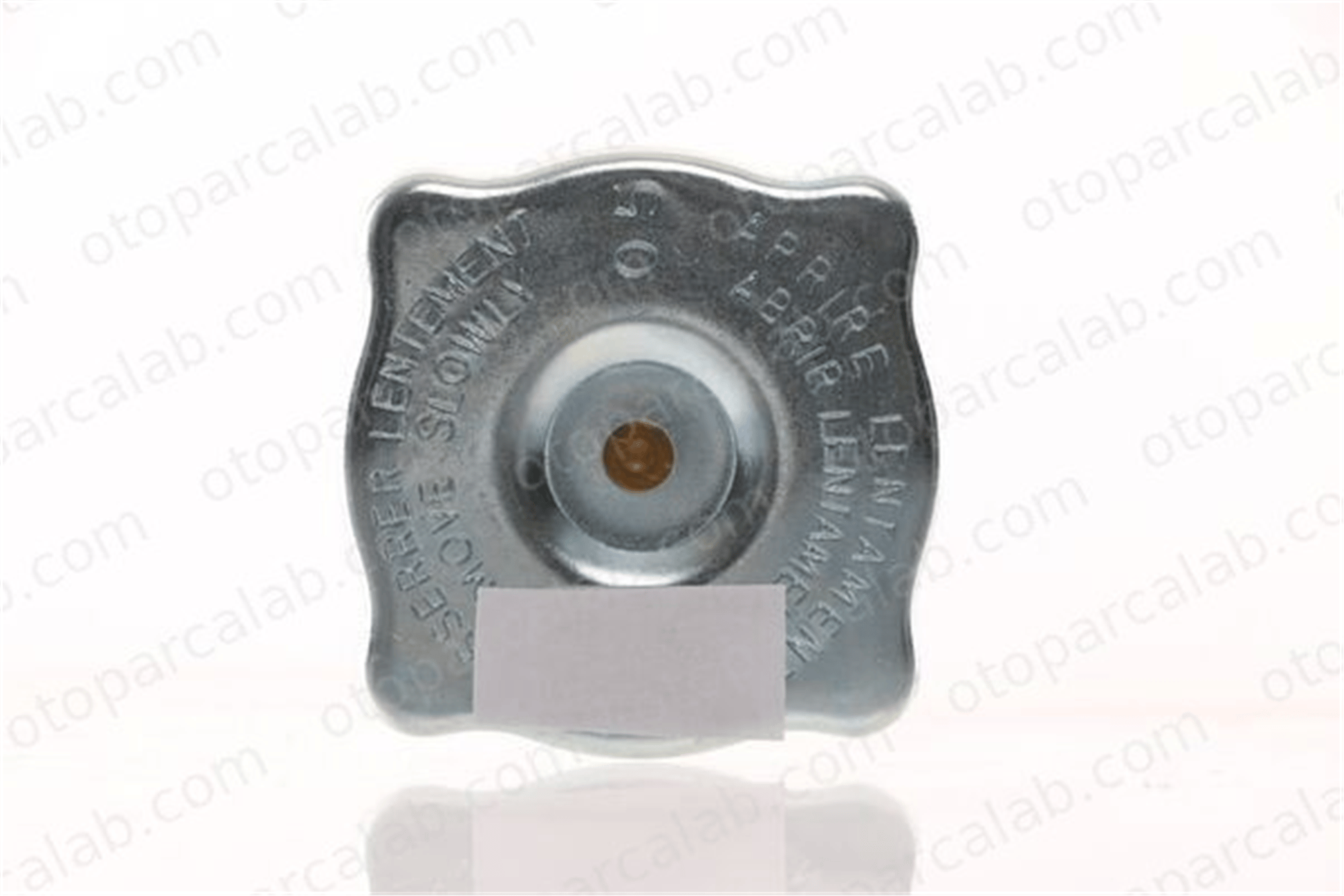 MAHLE CRB 115 000S Radyatör Kapağı FIAT DUCATO Panorama DUCATO Platform şasi 4469385 0000004469385