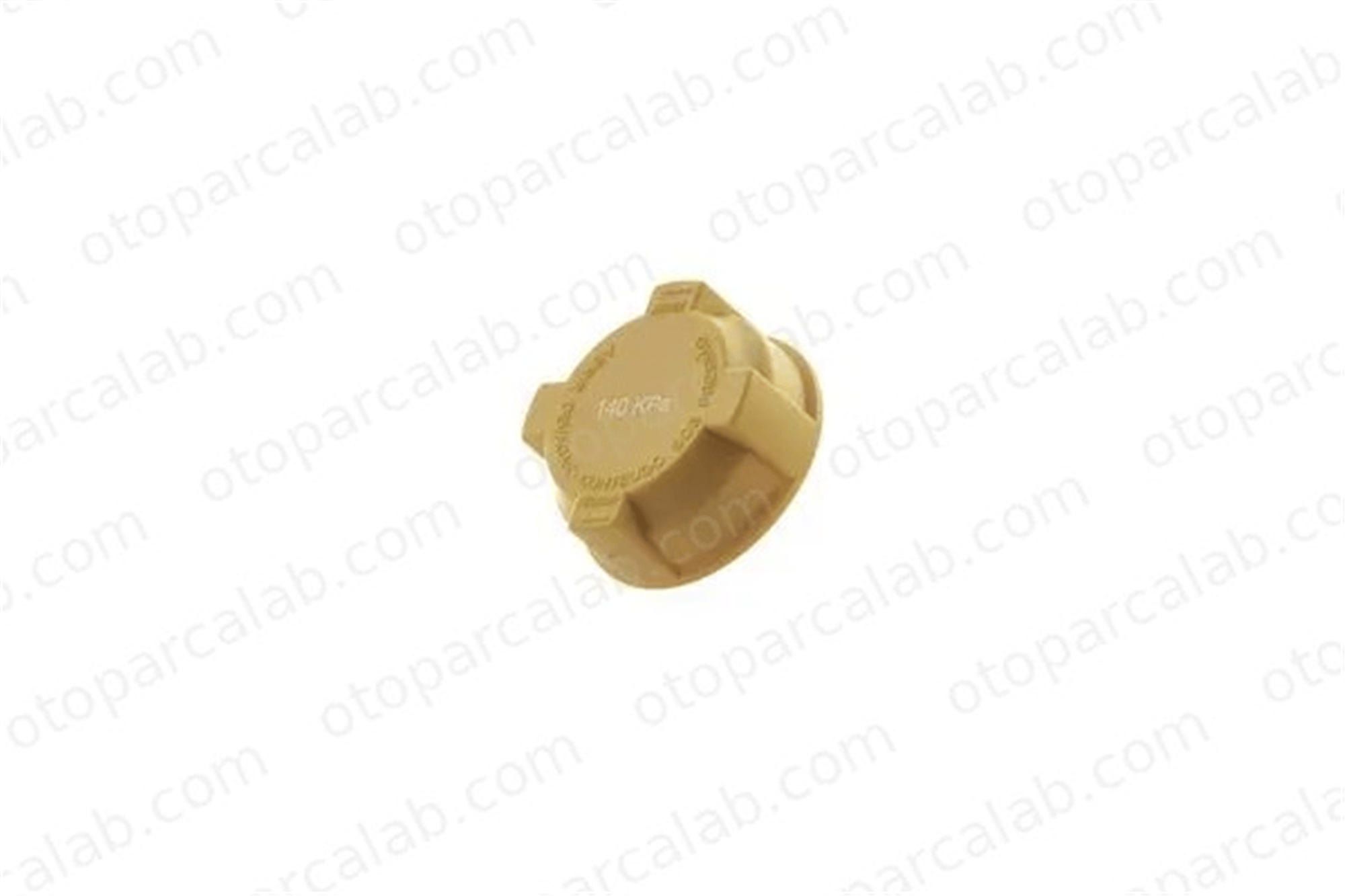 MAHLE CRB 124 000S Radyatör Yedek Su Depo Kapağı OPEL CORSA B TIGRA 93288274 1304530
