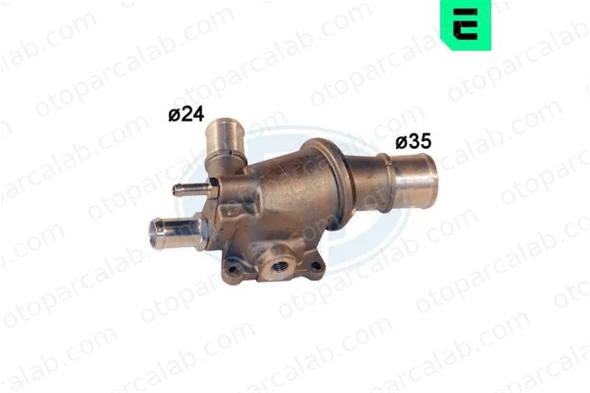 MAHLE TI 79 87D Termostat ALFA ROMEO 155 164 60556559 60569028