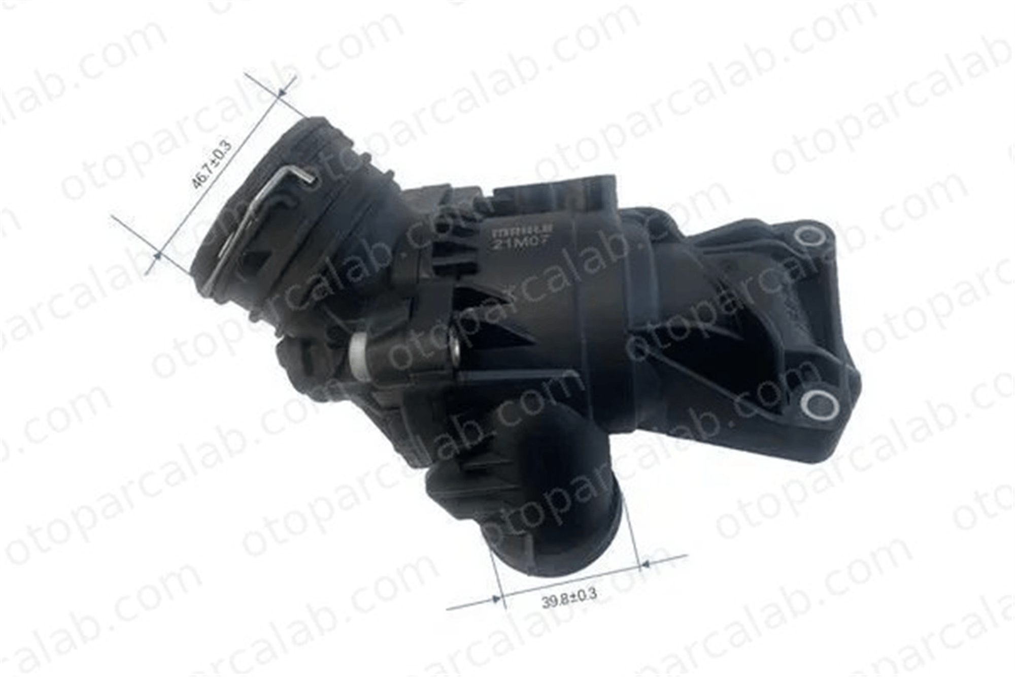MAHLE TM 101 103D Termostat MERCEDES-BENZ E-SERISI S-SERISI TM101103D A2762000315