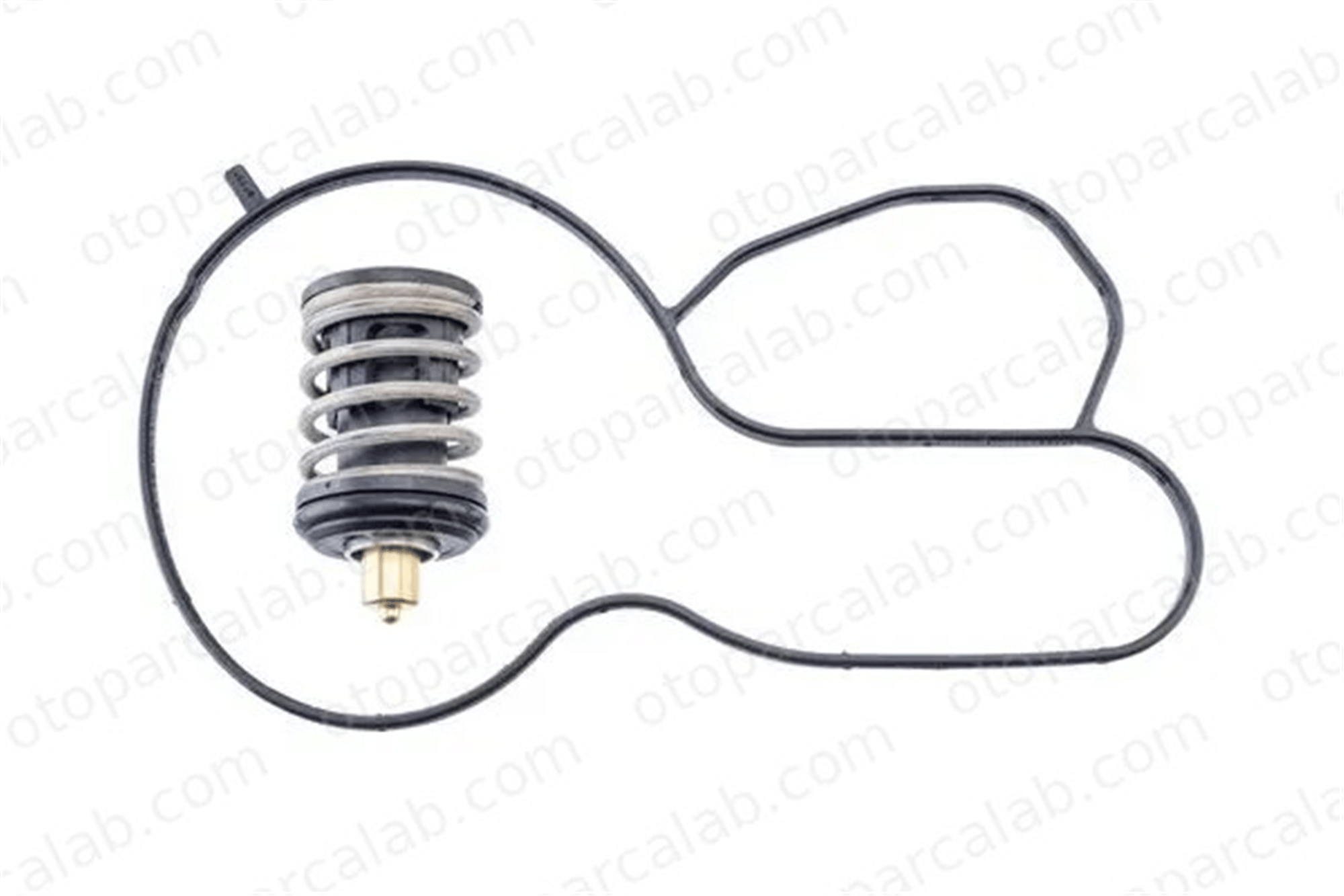 MAHLE TX 495 87D Termostat VW GOLF SPORTSVAN VII SKODA SUPERB III TX49587D 4E121113B