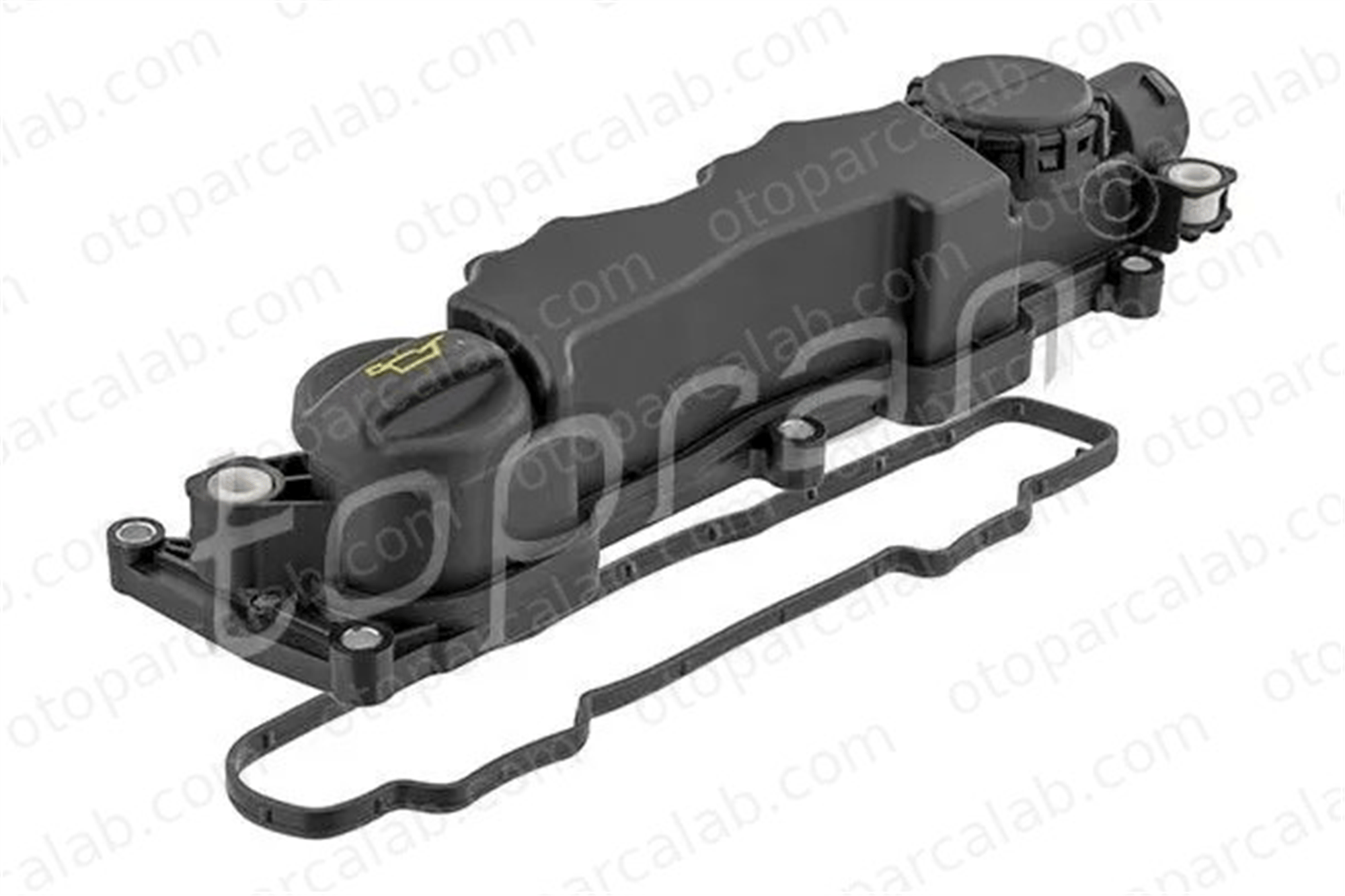 MAHLE ZH 554 Motor Üst Kapağı (Külbütör) CITROËN BERLINGO Kasa/büyük limuzin FORD C-MAX 3M5Q6K271AC 248L1