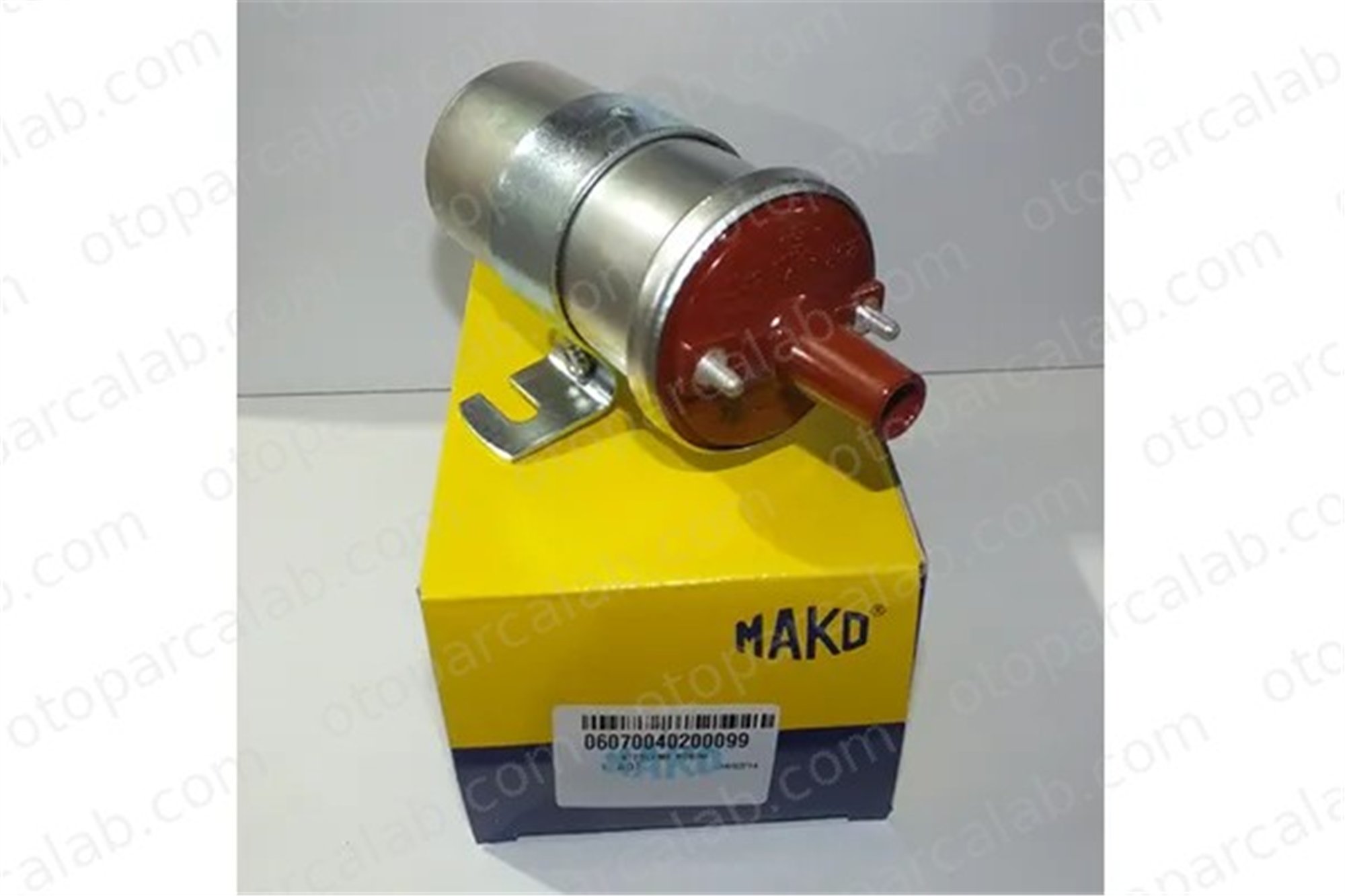 MAKO 60700402 Ateşleme Bobini VW KAEFER FORD CAPRI I 4262085 7702131223