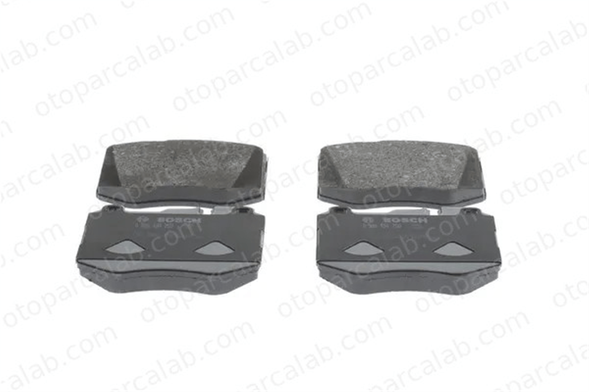 MANDO 015689 Fren Disk Balata Ön MERCEDES-BENZ C-SERISI C-SERISI T-Model 84201820 A0084201820