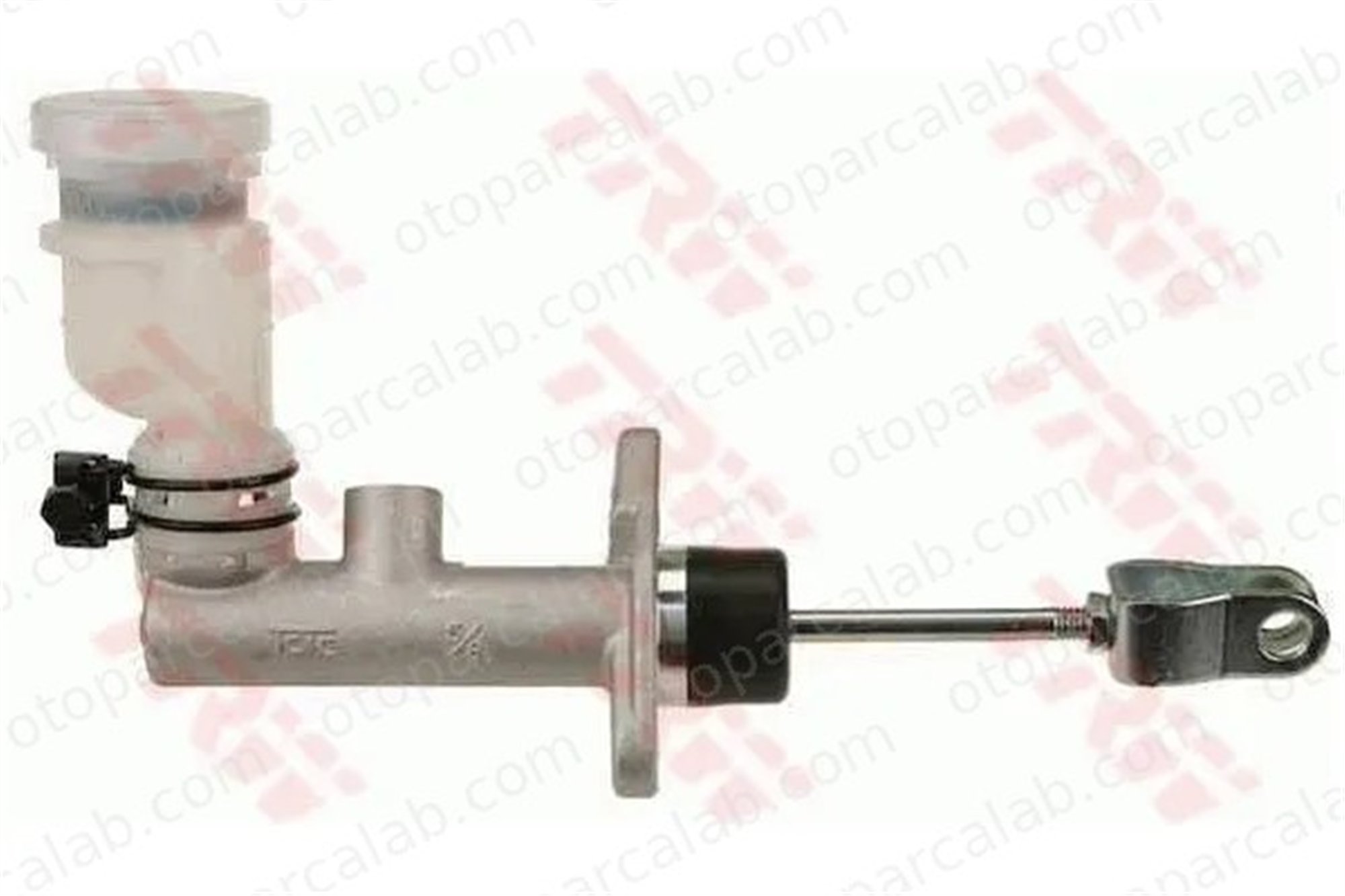 MANDO 11C0207 Debriyaj Merkezi Üst HYUNDAI ACCENT I ACCENT Sedan 4161022060