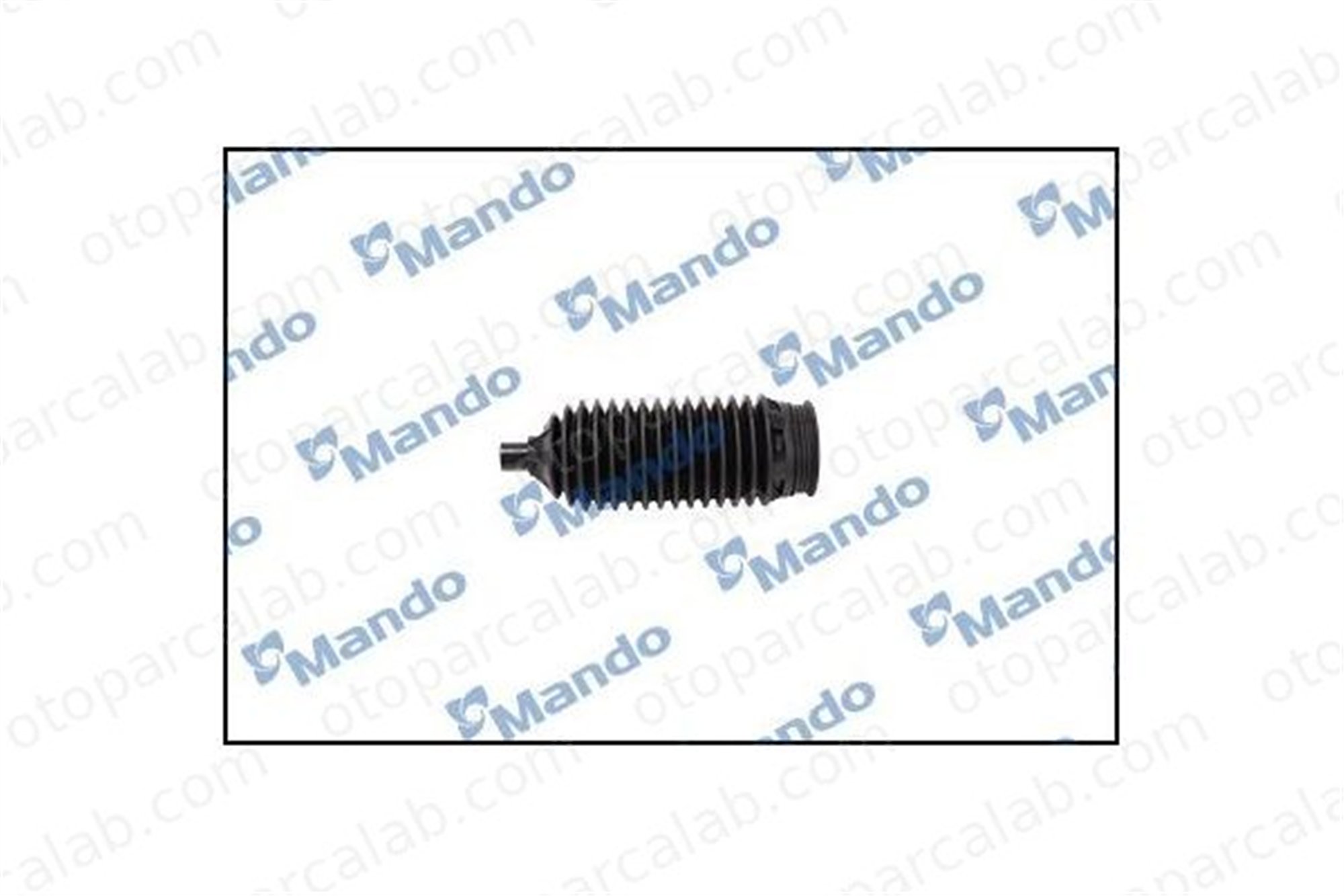 MANDO 577402K001 Direksiyon Körüğü Sağ veya Sol HYUNDAI i20 I KIA RIO III 577402K001
