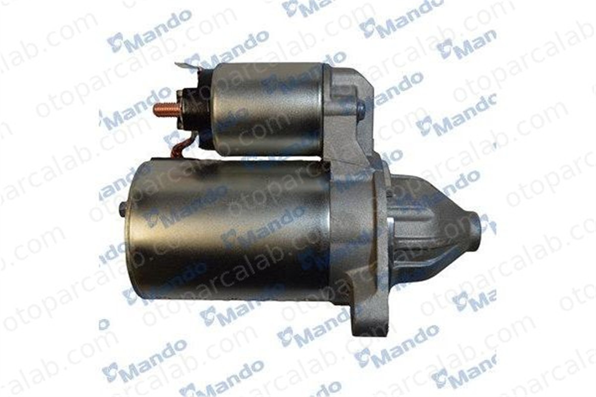 MANDO BN3610022805 Marş Dinamosu HYUNDAI GETZ ELANTRA III Sedan 3610022805 3610022800