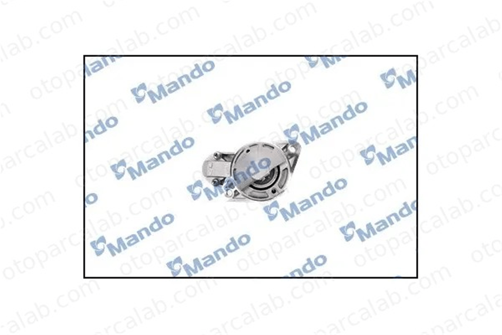 MANDO BN3610023161 Marş Dinamosu HYUNDAI TUCSON LANTRA II Station wagon 3610023161 3610023100