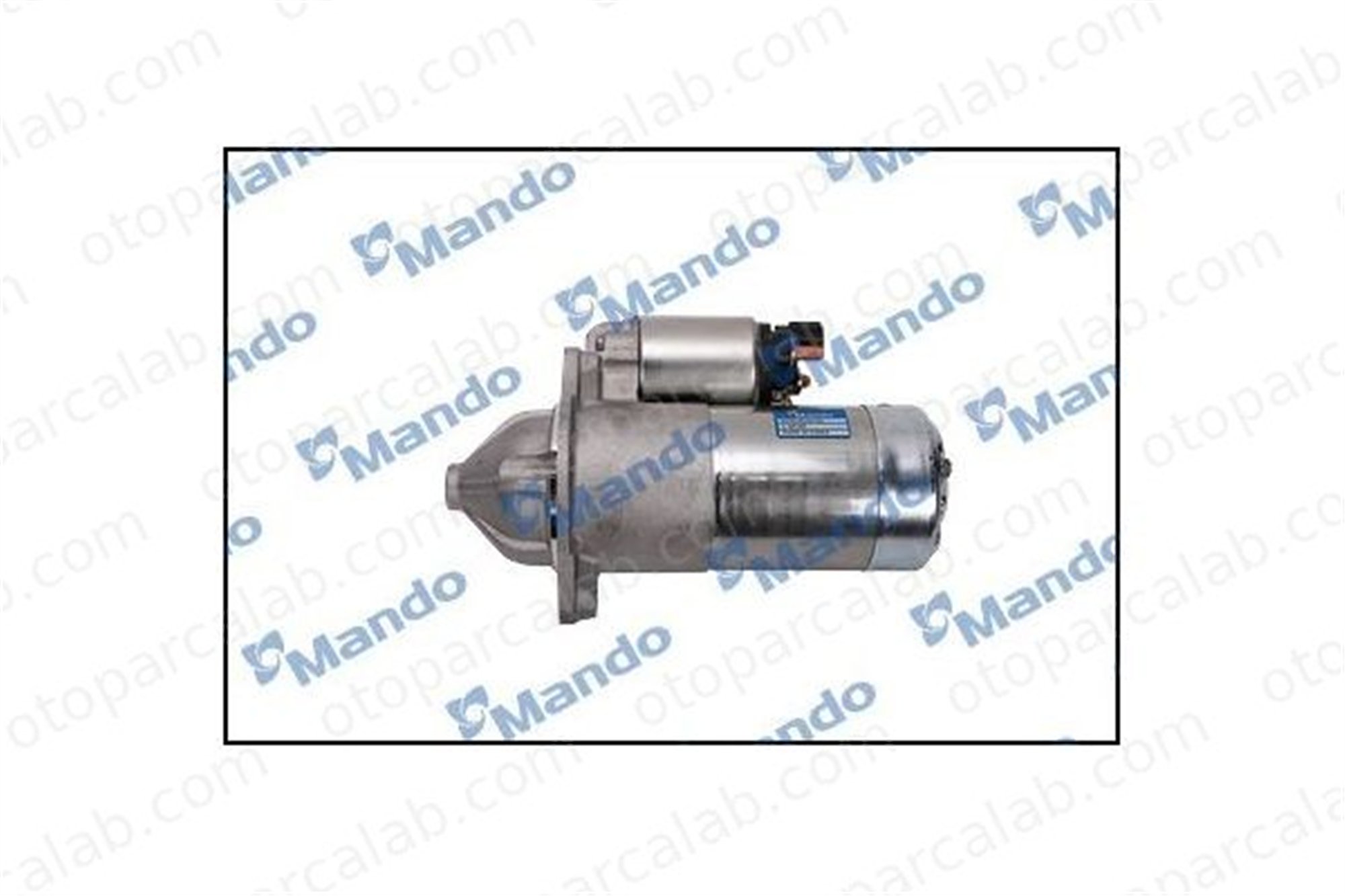 MANDO BN361002A100 Marş Dinamosu HYUNDAI i30 i30 Station wagon 361002A100