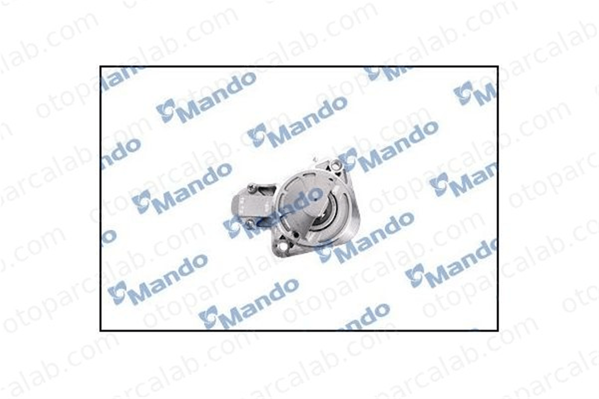 MANDO BN361002B020 Marş Dinamosu HYUNDAI i30 i30 Station wagon 361002B020