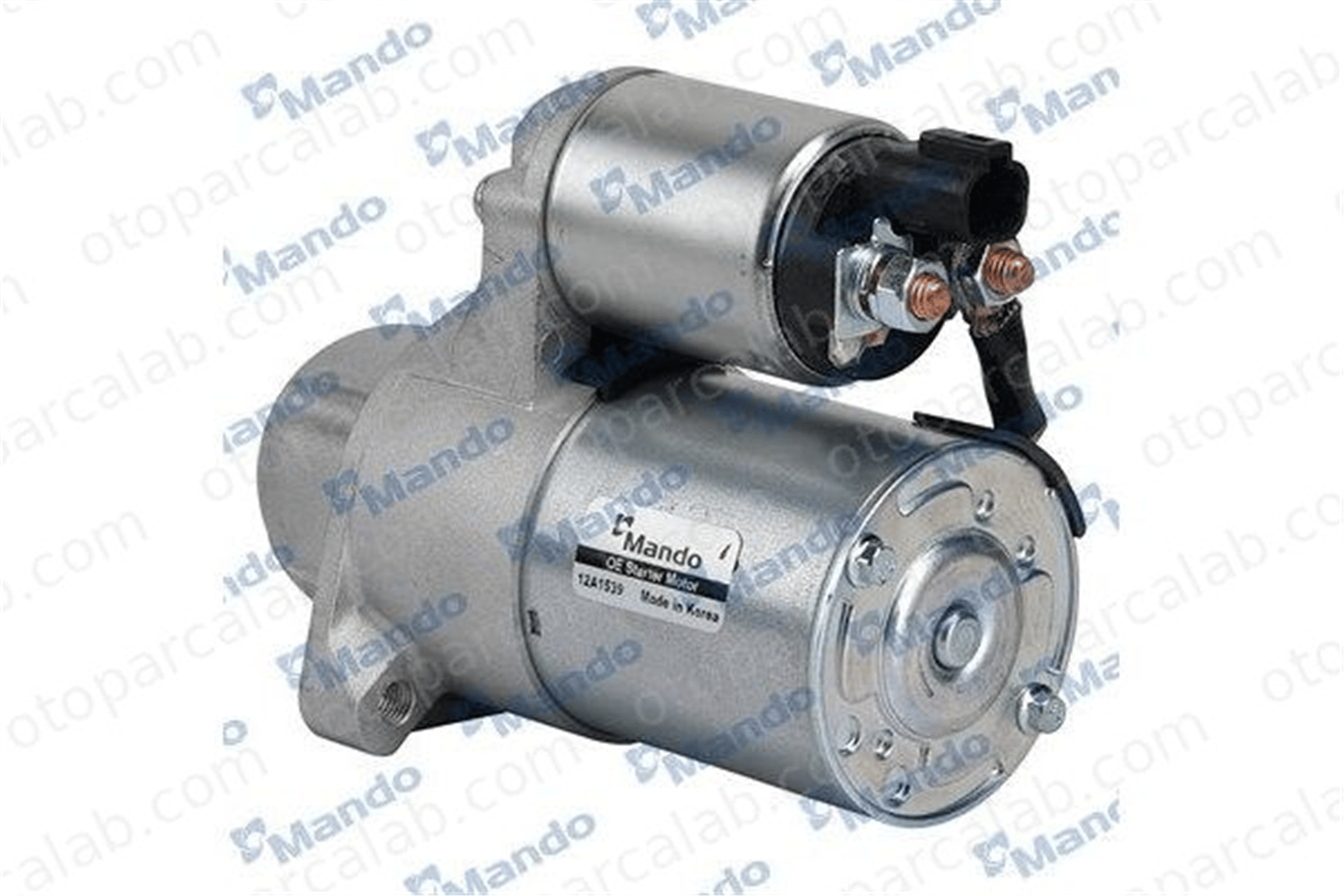 MANDO BN361002E121 Marş Dinamosu HYUNDAI ix35 KIA CARENS IV BN361002E121 361002E121