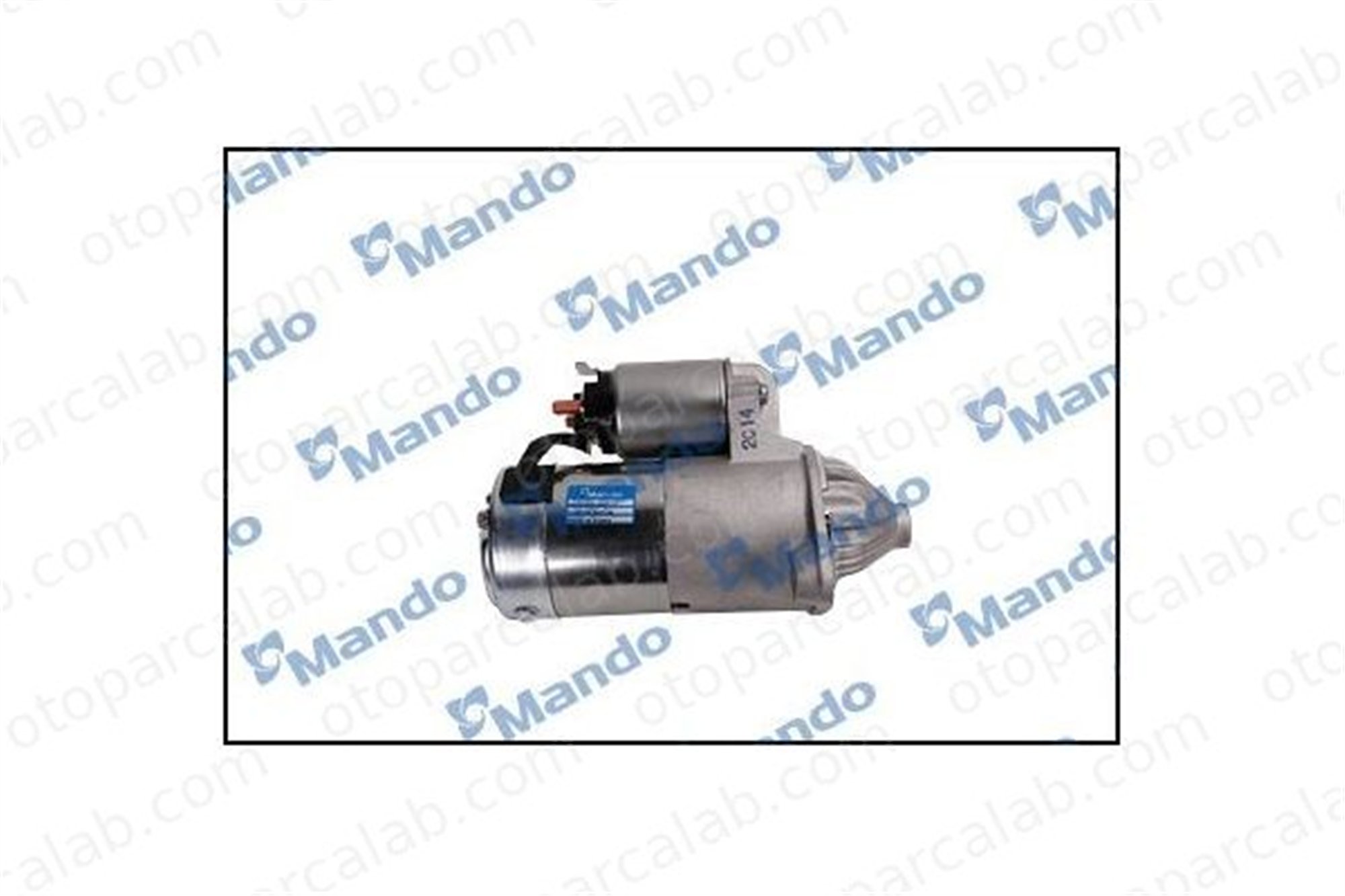 MANDO BN3610032640 Marş Dinamosu HYUNDAI SONATA III LANTRA I BN3610032640 3610032640