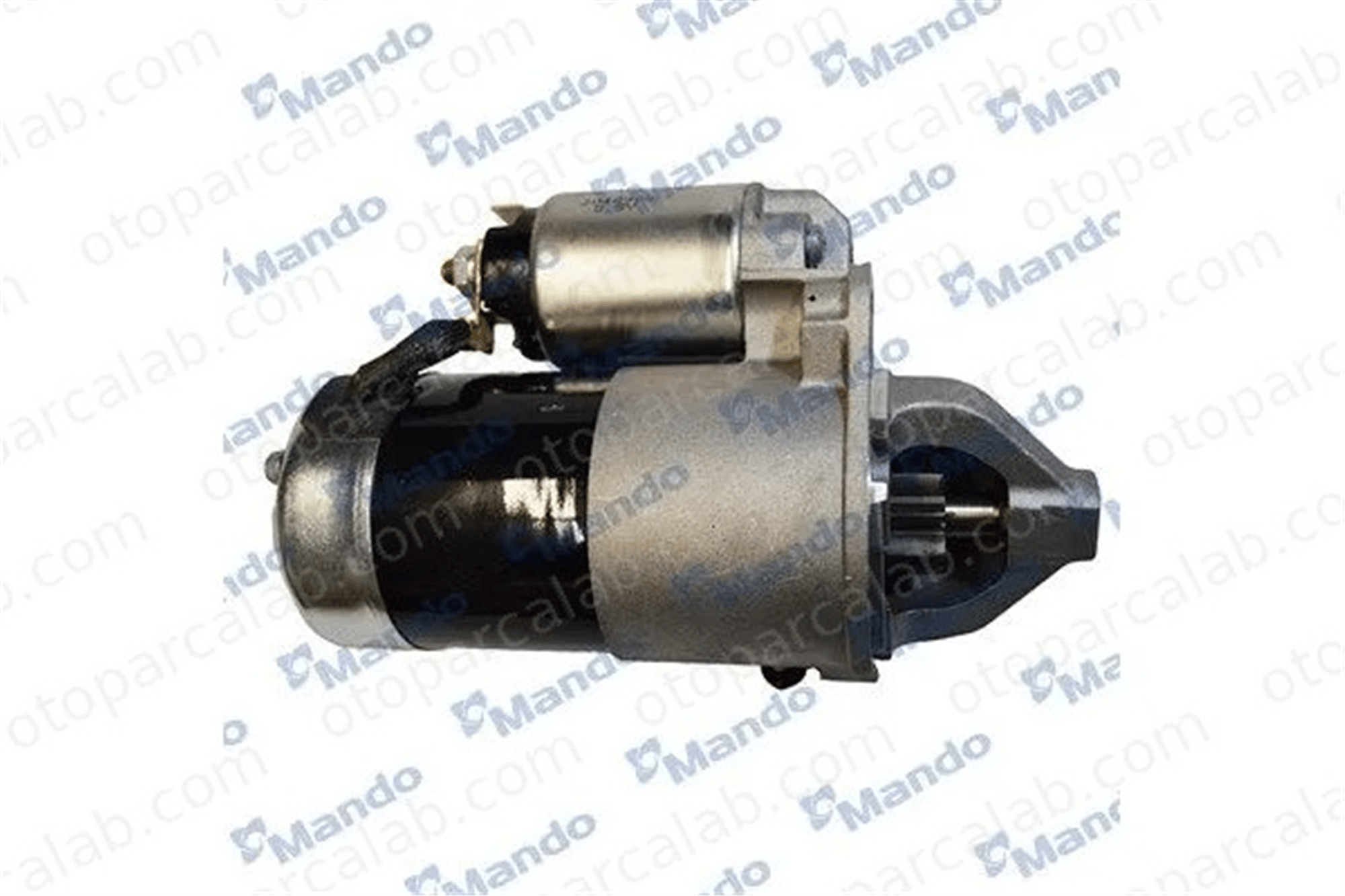 MANDO BN3610035900 Marş Dinamosu HYUNDAI H-1 / STAREX Minibüs/Otobüs H-1 Panelvan/Van 3610035900