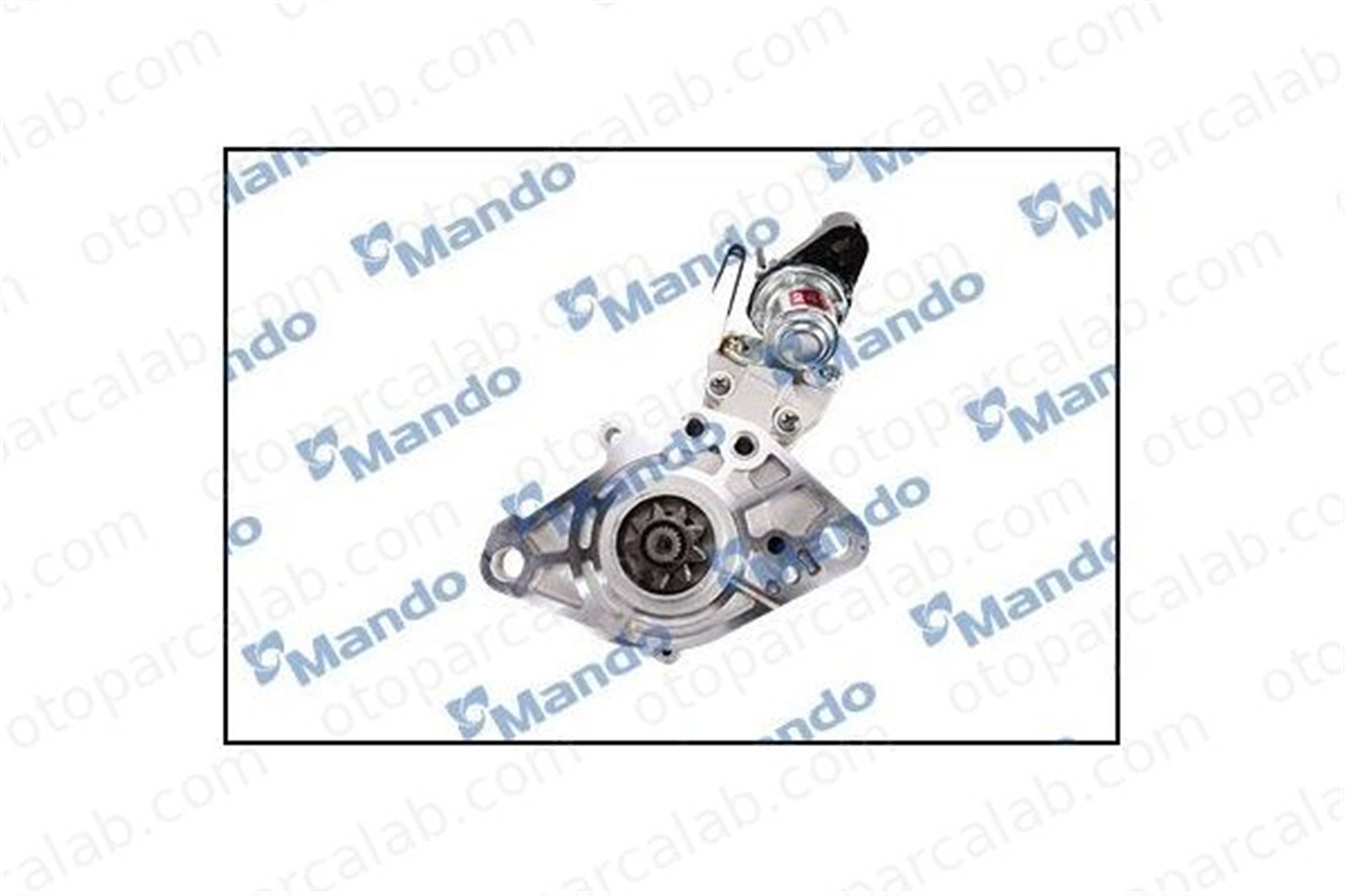 MANDO BN3610041011 Marş Dinamosu MITSUBISHI PAJERO SPORT I KIA SORENTO I BN3610041011 3610041011