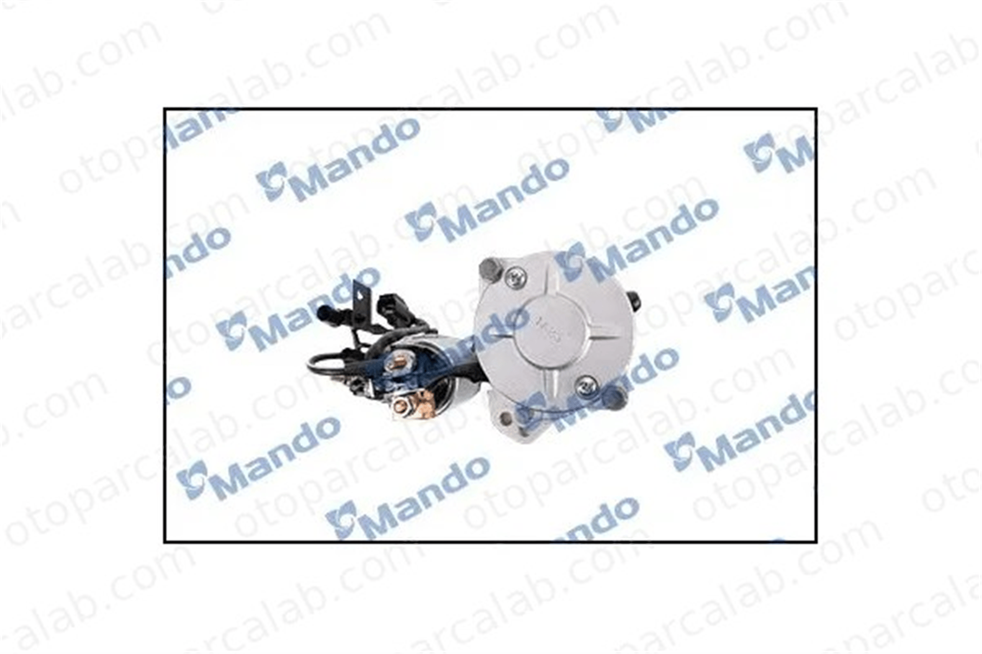 MANDO BN3610041020 Marş Dinamosu MITSUBISHI PAJERO SPORT I KIA SORENTO I 3610041020 ME017092