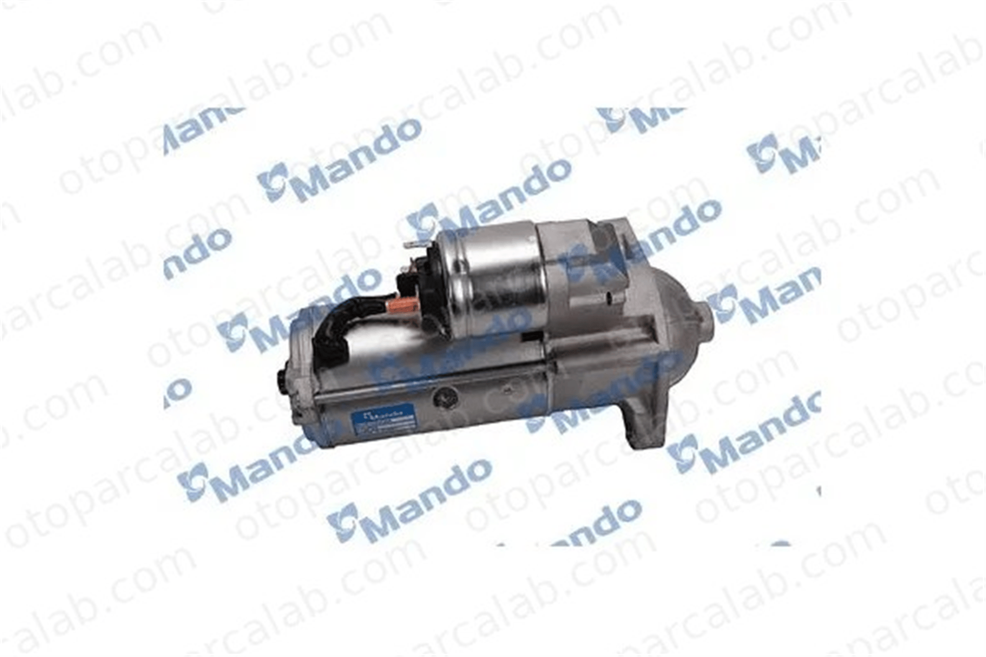MANDO BN3610042200 Marş Dinamosu HYUNDAI H100 Panelvan/Van H-1 / STAREX Minibüs/Otobüs 3610042200