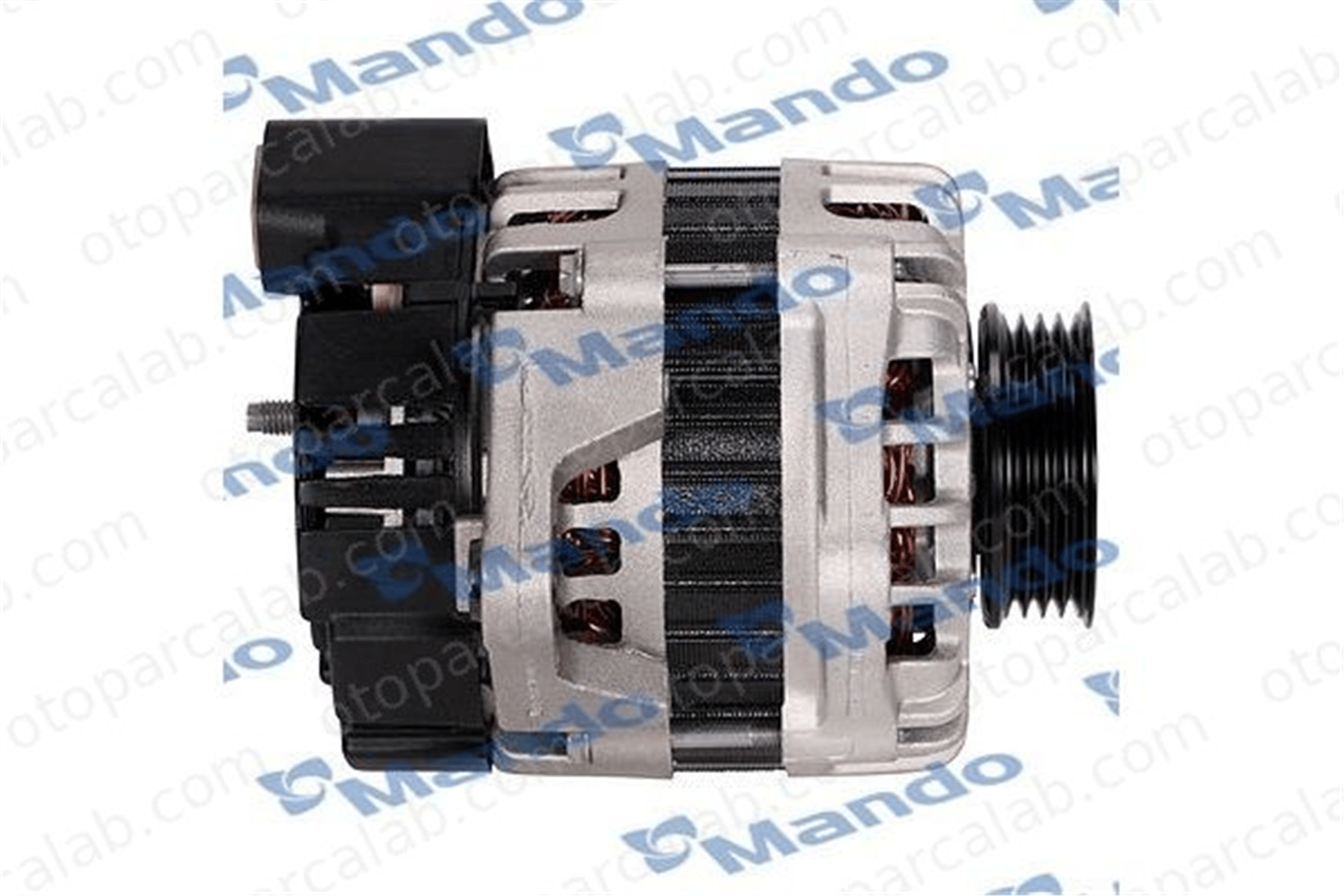 MANDO BN3730002550 Alternatör HYUNDAI GETZ KIA PICANTO I 3730002550