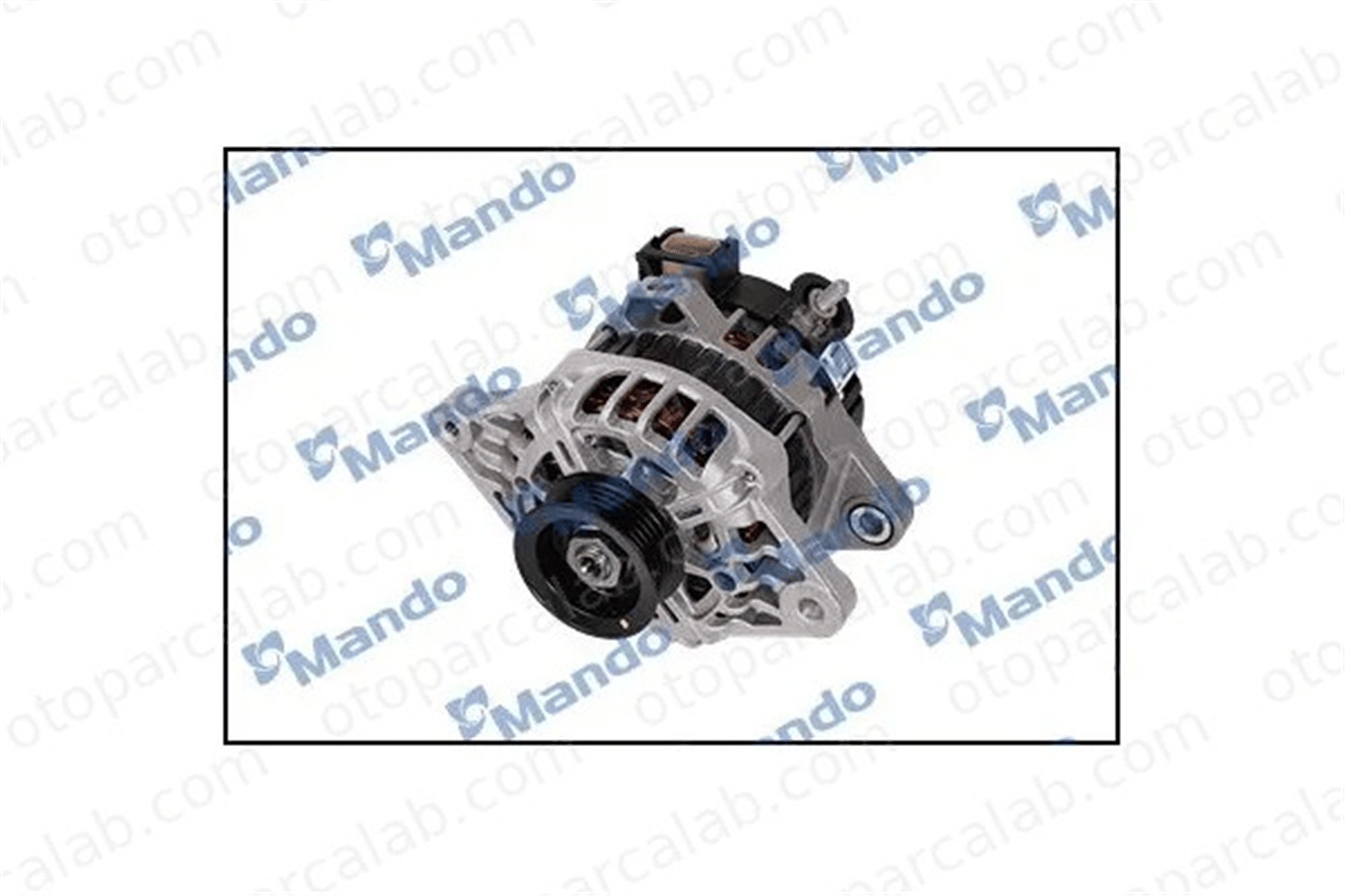 MANDO BN3730003100 Alternatör HYUNDAI i10 I i20 I 3730003100