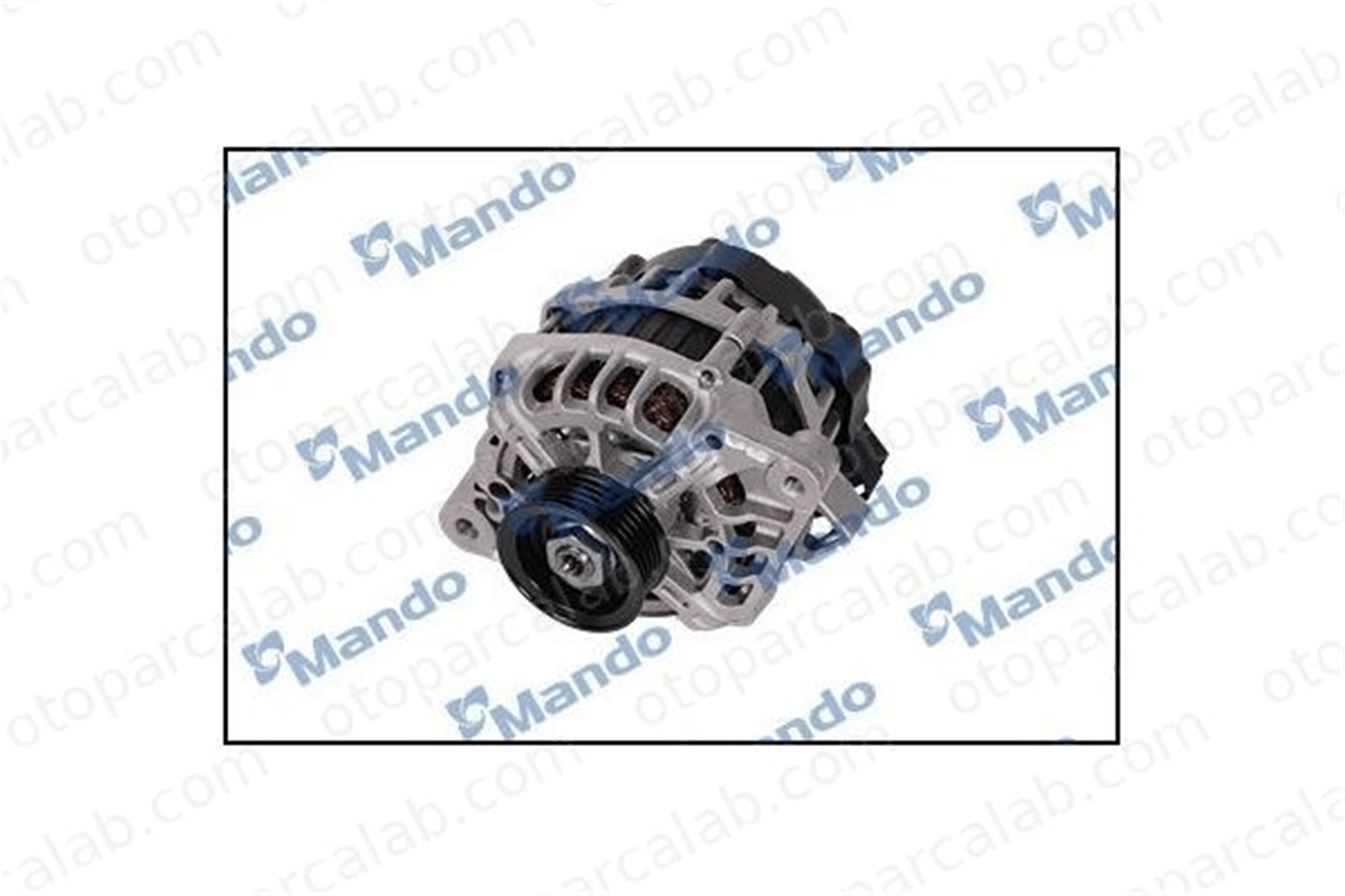 MANDO BN3730003150 Alternatör HYUNDAI i20 I i10 II 3730003150