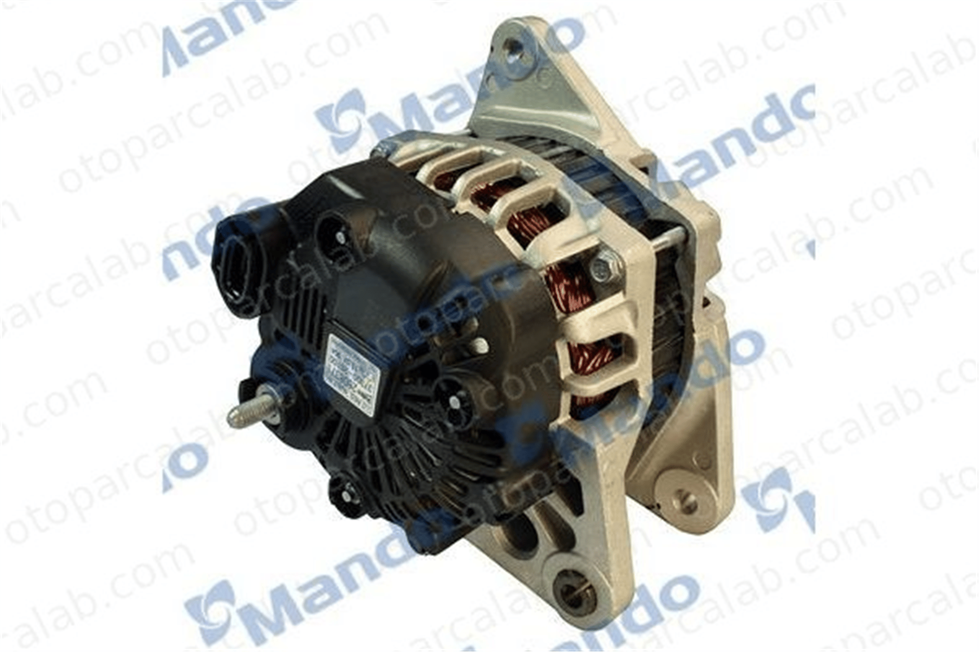 MANDO BN3730026100 Alternatör KIA RIO II HYUNDAI ACCENT III 3730026100