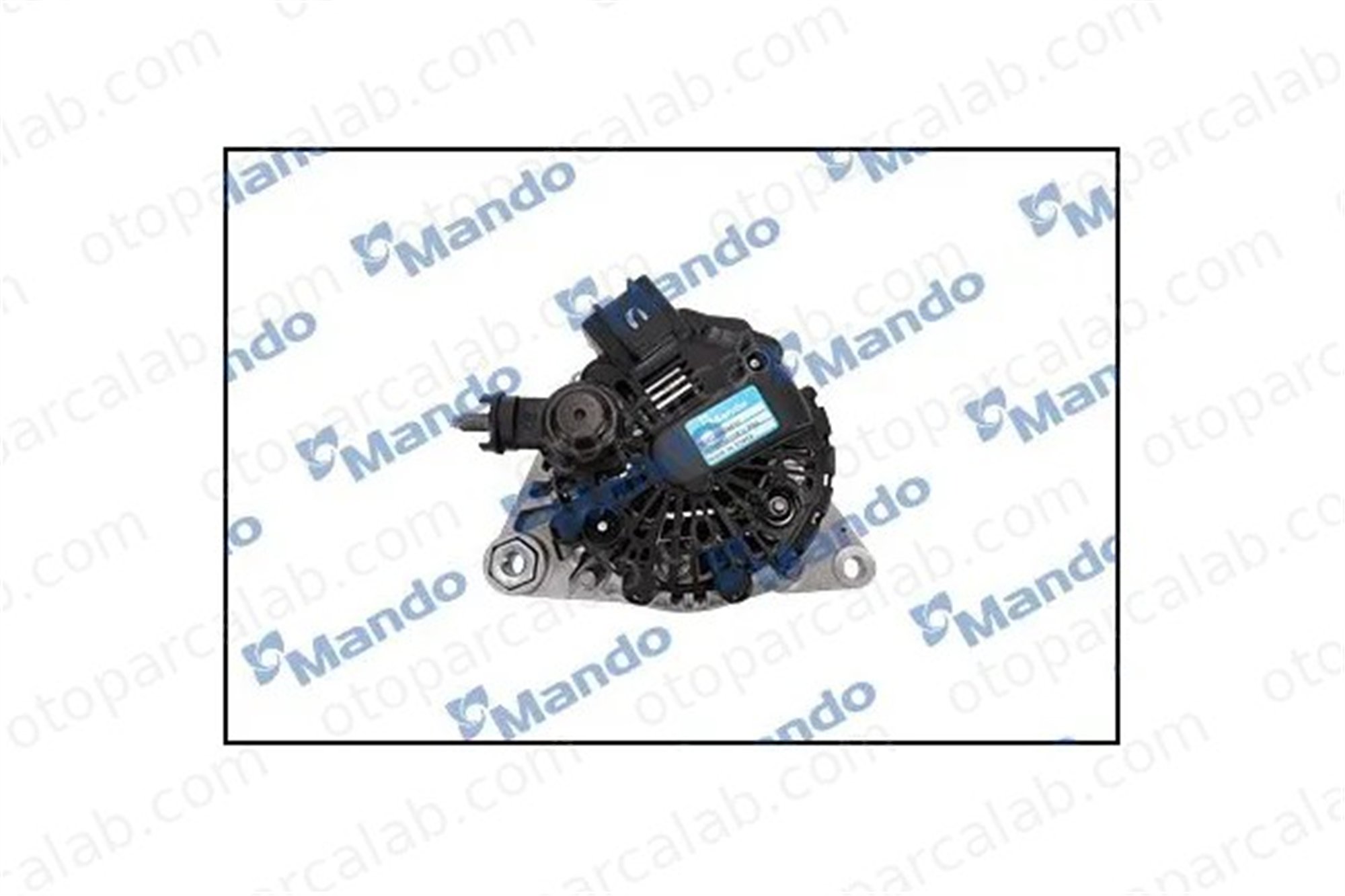 MANDO BN373002A010 Alternatör HYUNDAI GETZ KIA RIO II 373002A010