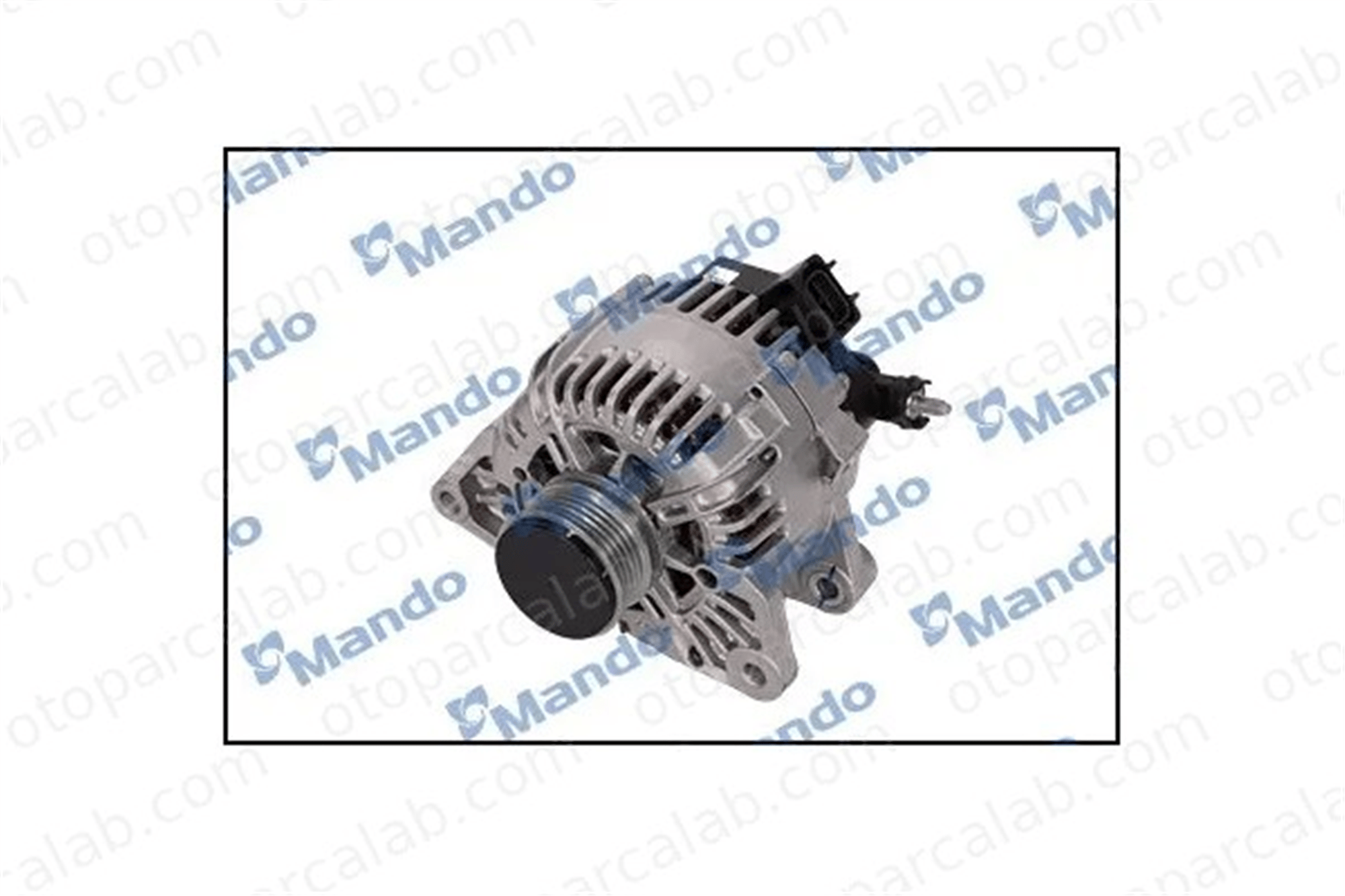 MANDO BN373002A150 Alternatör KIA PRO CEE'D HYUNDAI i20 I 373002A150