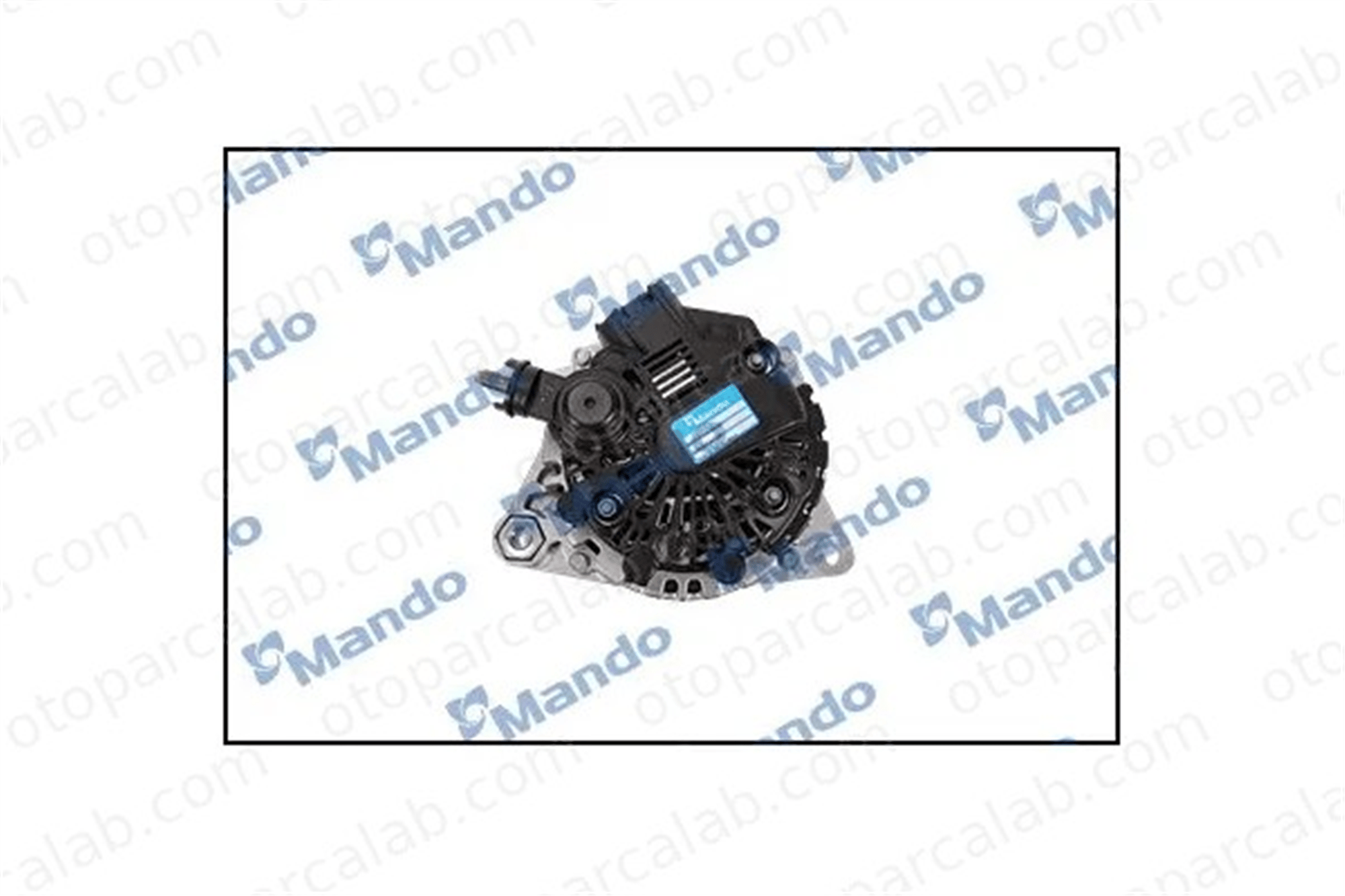 MANDO BN373002A401 Alternatör HYUNDAI ACCENT IV Sedan i30 373002A400 373002A401