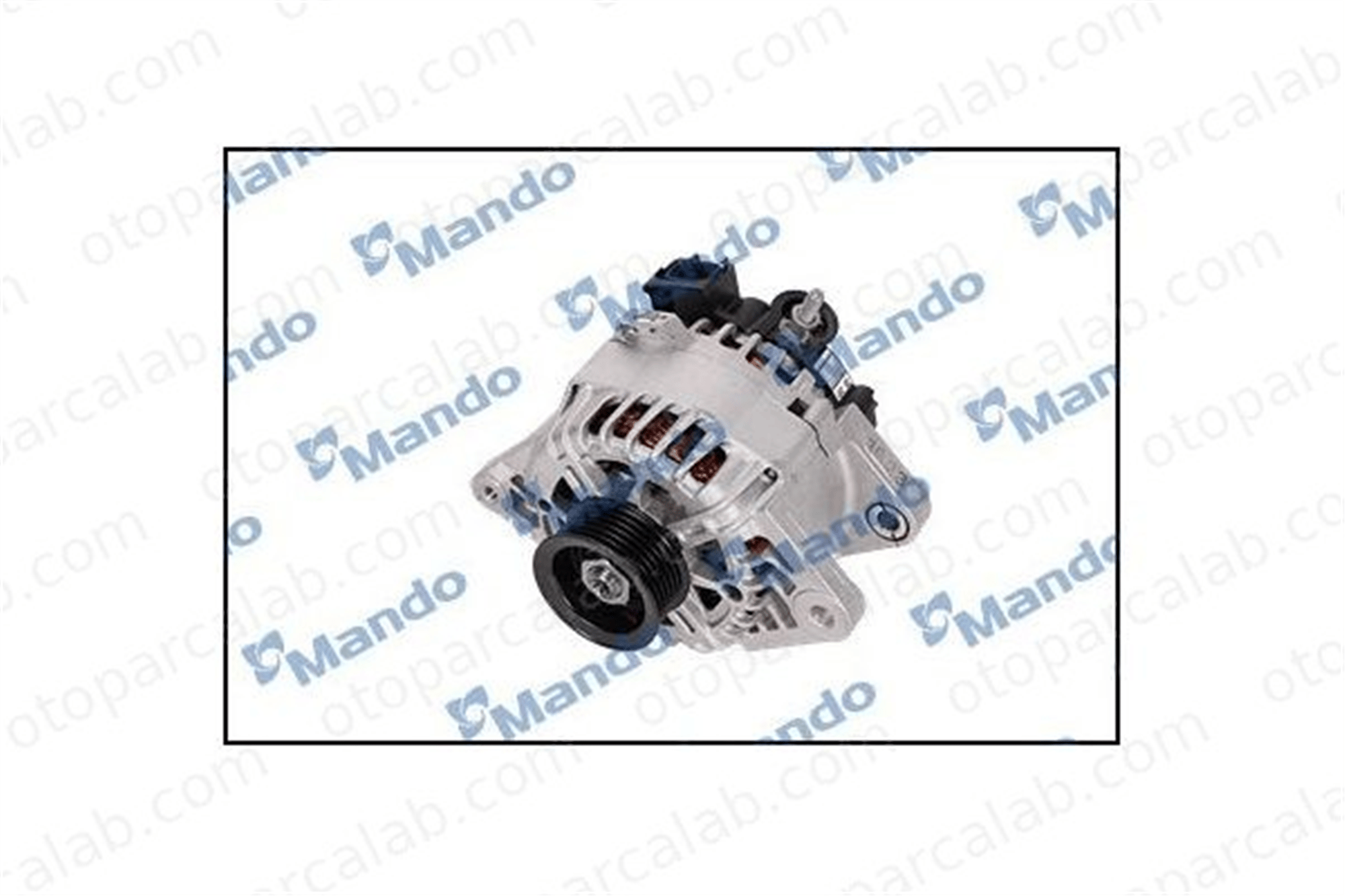 MANDO BN373002B360 Alternatör HYUNDAI ACCENT II ELANTRA V Sedan 373002B360