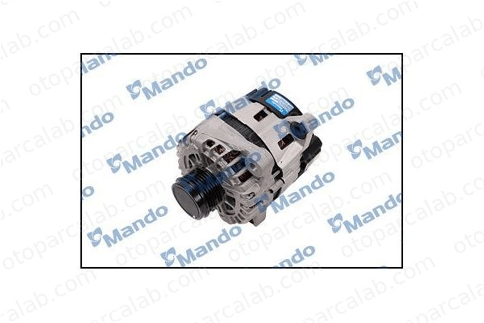 MANDO BN373002G700 Alternatör HYUNDAI SANTA FÉ III KIA SORENTO II 373002G700