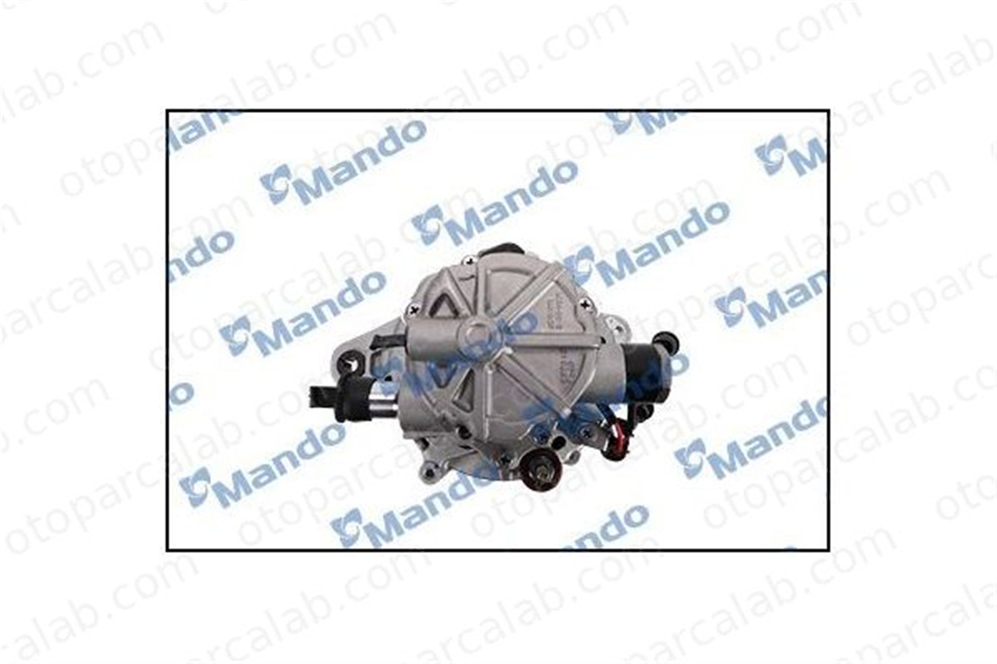 MANDO BN3730042620 Alternatör HYUNDAI GALLOPER II H100 Minibüs/Otobüs 3730042620