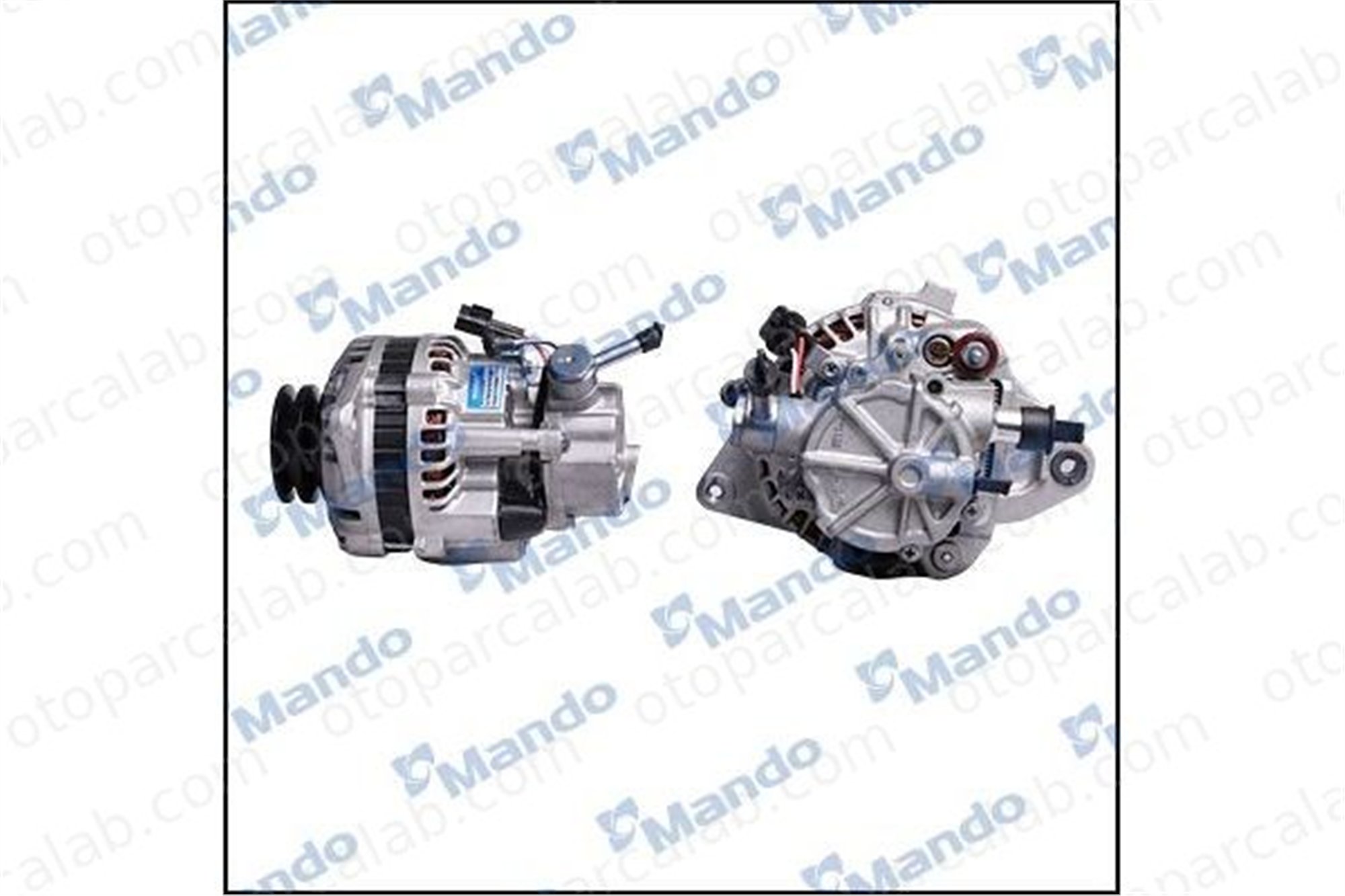 MANDO BN3730042870 Alternatör HYUNDAI GALLOPER II GALLOPER I 3730042870 3730042542