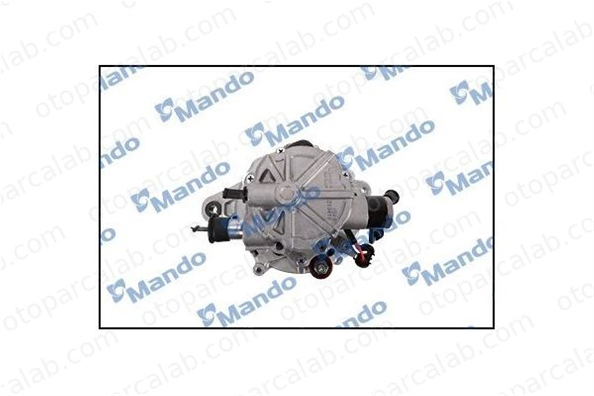MANDO BN3730047450 Alternatör HYUNDAI GALLOPER II H100 Minibüs/Otobüs 3730047450