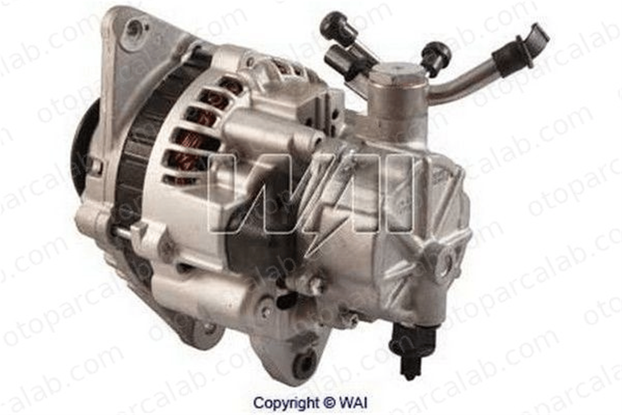 MANDO BN3730047501 Alternatör HYUNDAI GALLOPER II H100 Platform şasi 3730047501 3730042456